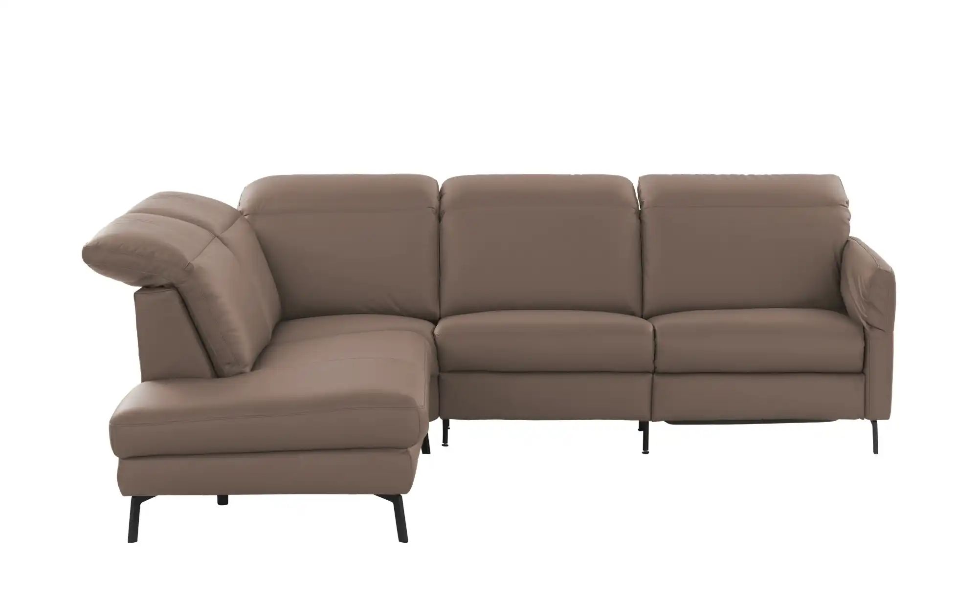 Wohnwert Ecksofa  Monja ¦ braun ¦ Maße (cm): B: 279 H: 105 T: 220.0 Polster günstig online kaufen