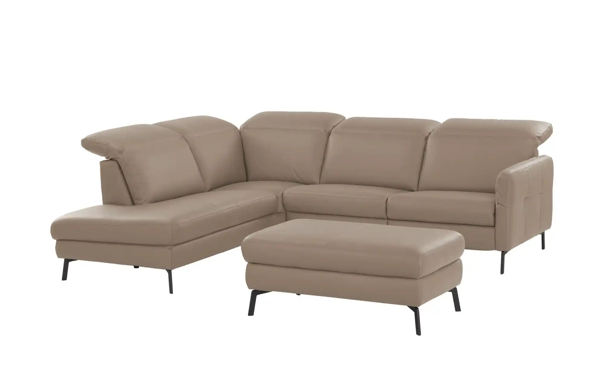 Wohnwert Ecksofa  Monja ¦ creme ¦ Maße (cm): B: 279 H: 105 T: 220.0 Polster günstig online kaufen