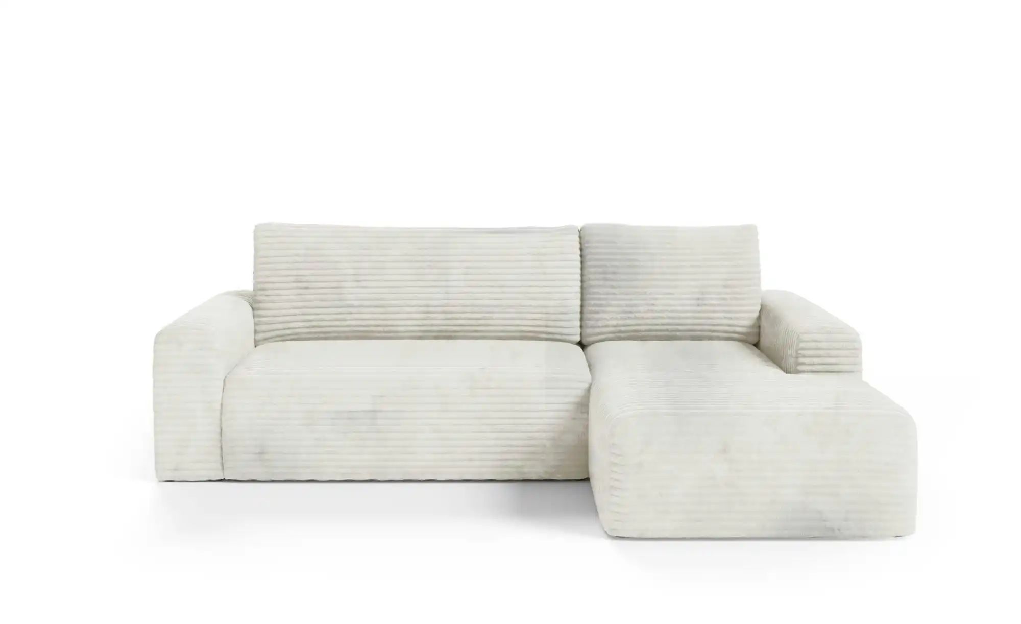 Ecksofa mit Schlaffunktion Sontii ¦ beige ¦ Maße (cm): B: 268 H: 92 Polster günstig online kaufen