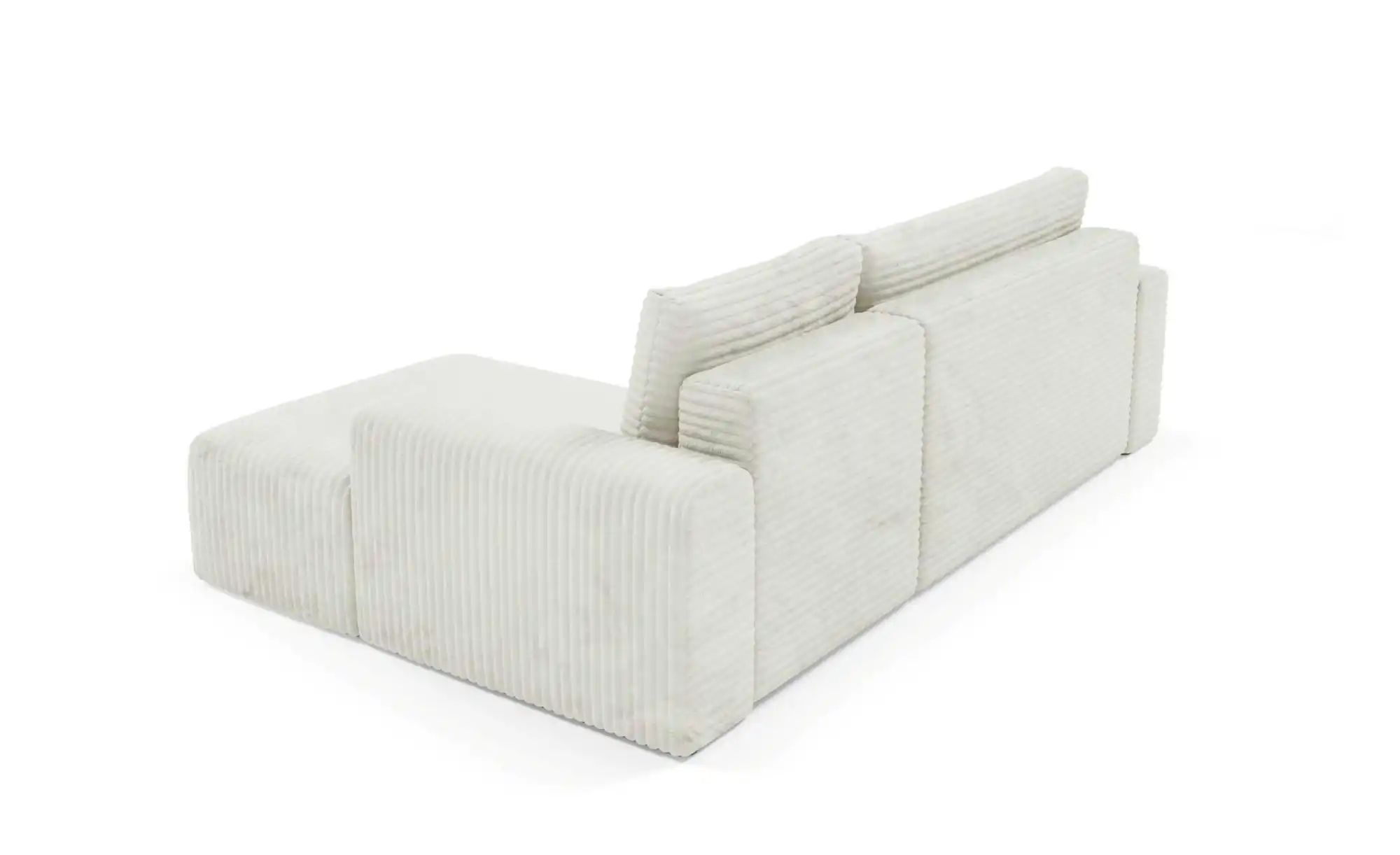 Ecksofa mit Schlaffunktion Sontii ¦ beige ¦ Maße (cm): B: 268 H: 92 Polster günstig online kaufen