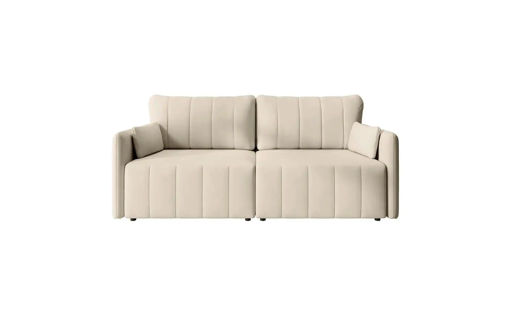 Selsey Einzelsofa  Pierra ¦ creme ¦ Maße (cm): B: 215 H: 100 Polstermöbel > günstig online kaufen