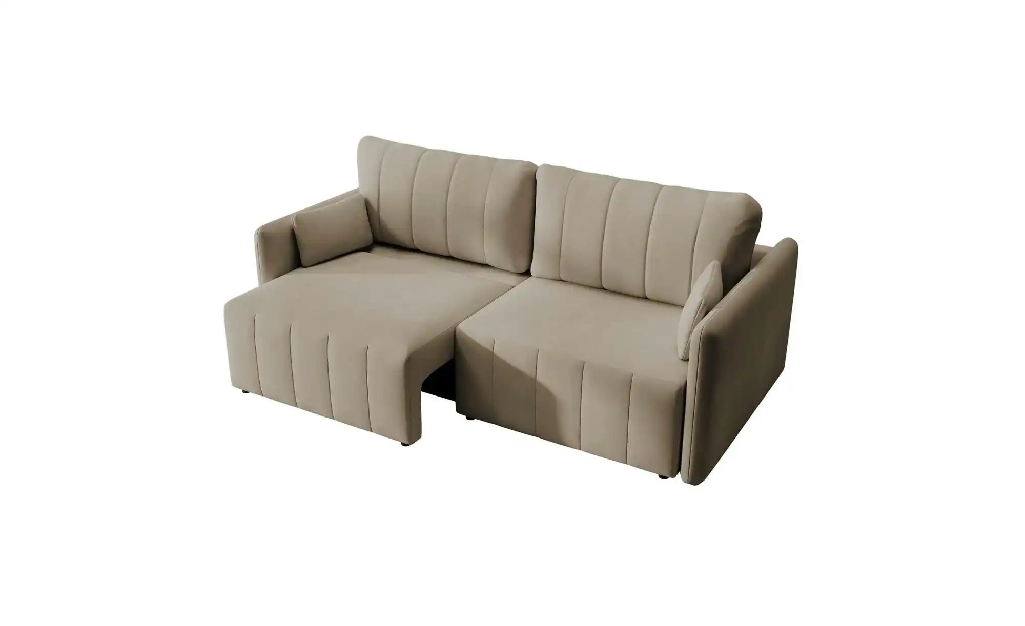 Selsey Einzelsofa  Pierra ¦ beige ¦ Maße (cm): B: 215 H: 100 Polstermöbel > günstig online kaufen