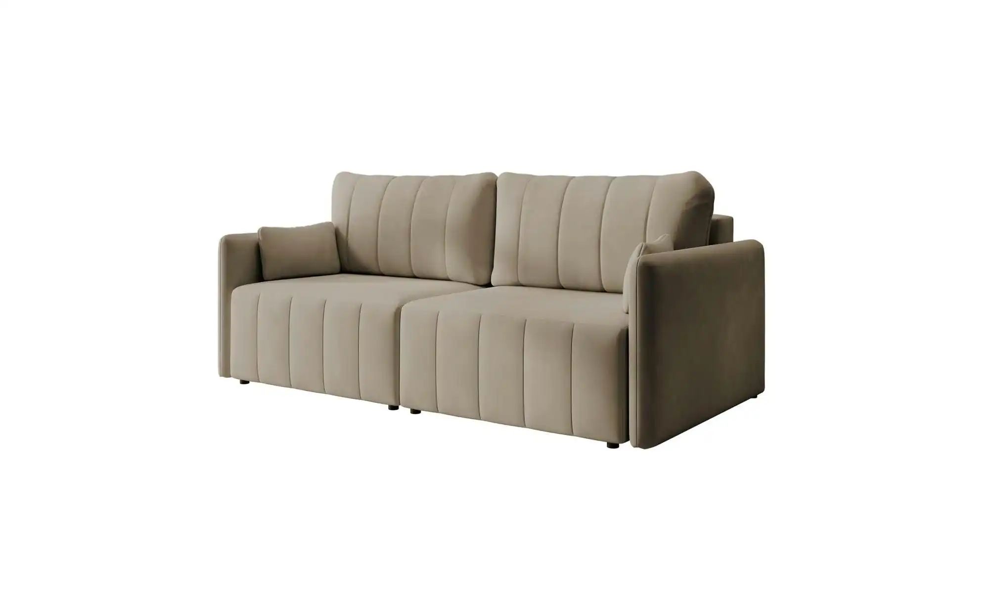 Thumbnail - Selsey Einzelsofa  Pierra ¦ beige ¦ Maße (cm): B: 215 H: 100 Polstermöbel > Sofas > 3-Sitzer - Höffner