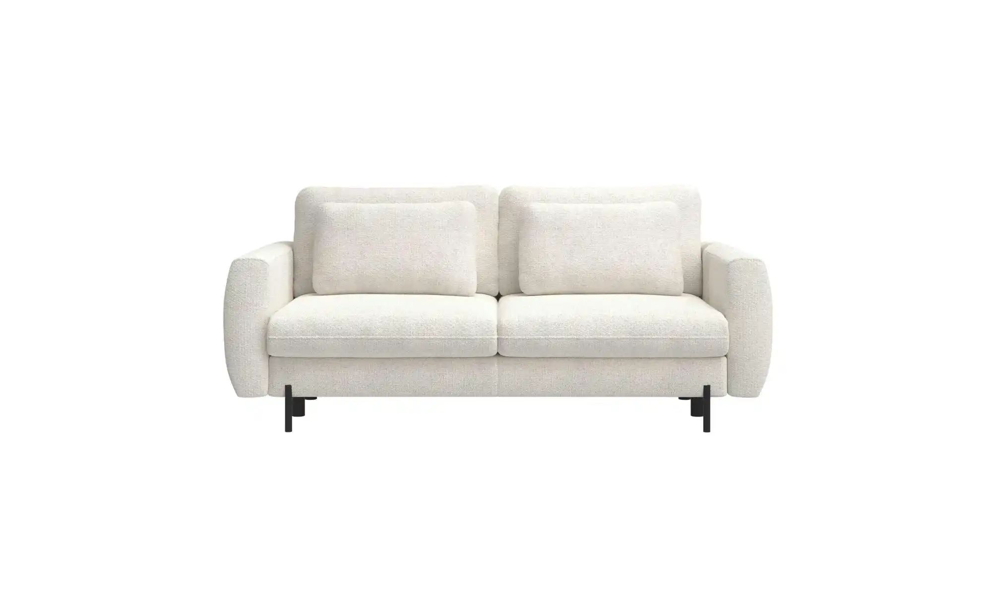 Selsey Schlafsofa Rane   ¦ creme ¦ Maße (cm): B: 236 H: 90 Polstermöbel > S günstig online kaufen