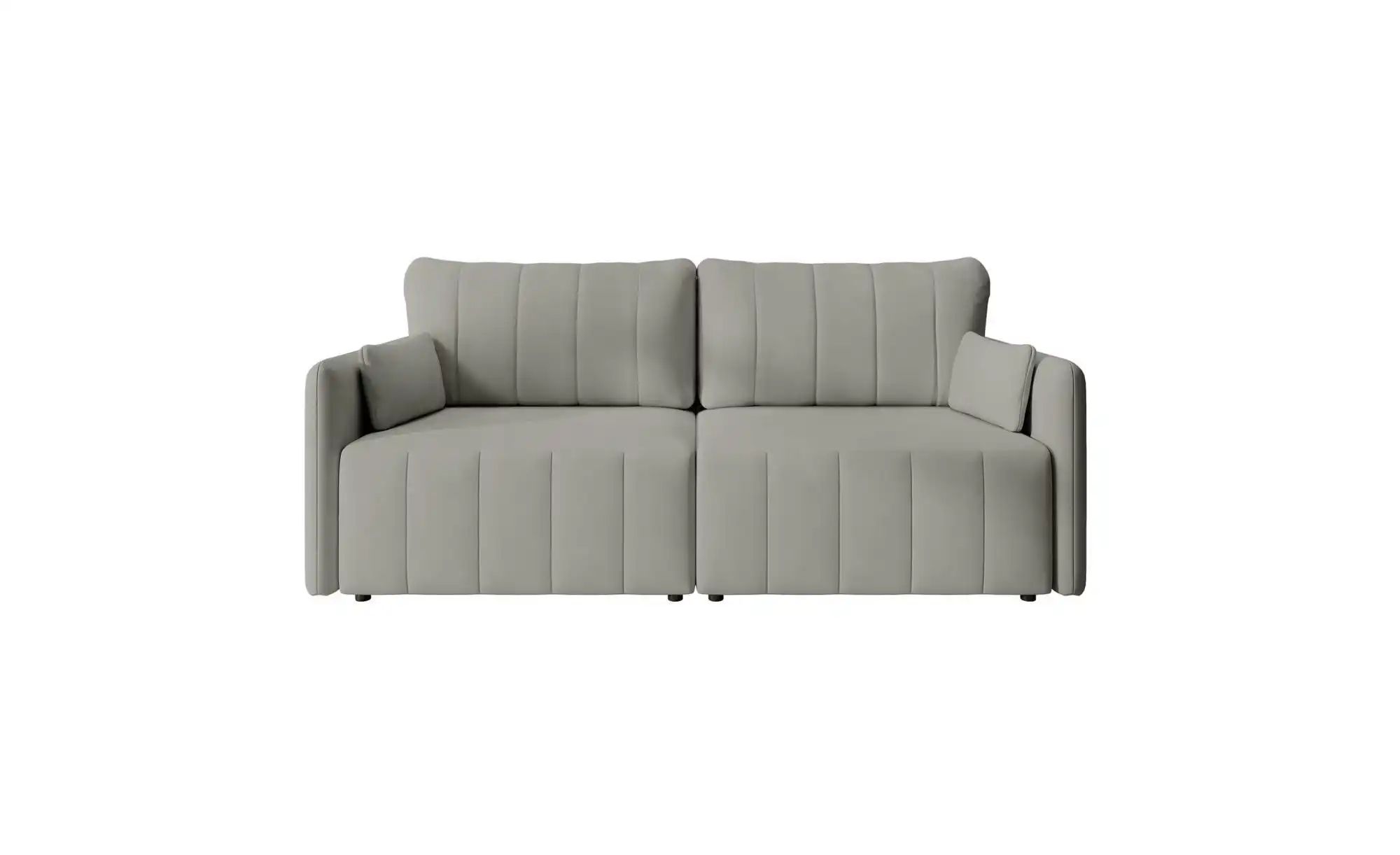 Selsey Einzelsofa  Pierra ¦ grau ¦ Maße (cm): B: 215 H: 100 Polstermöbel > günstig online kaufen