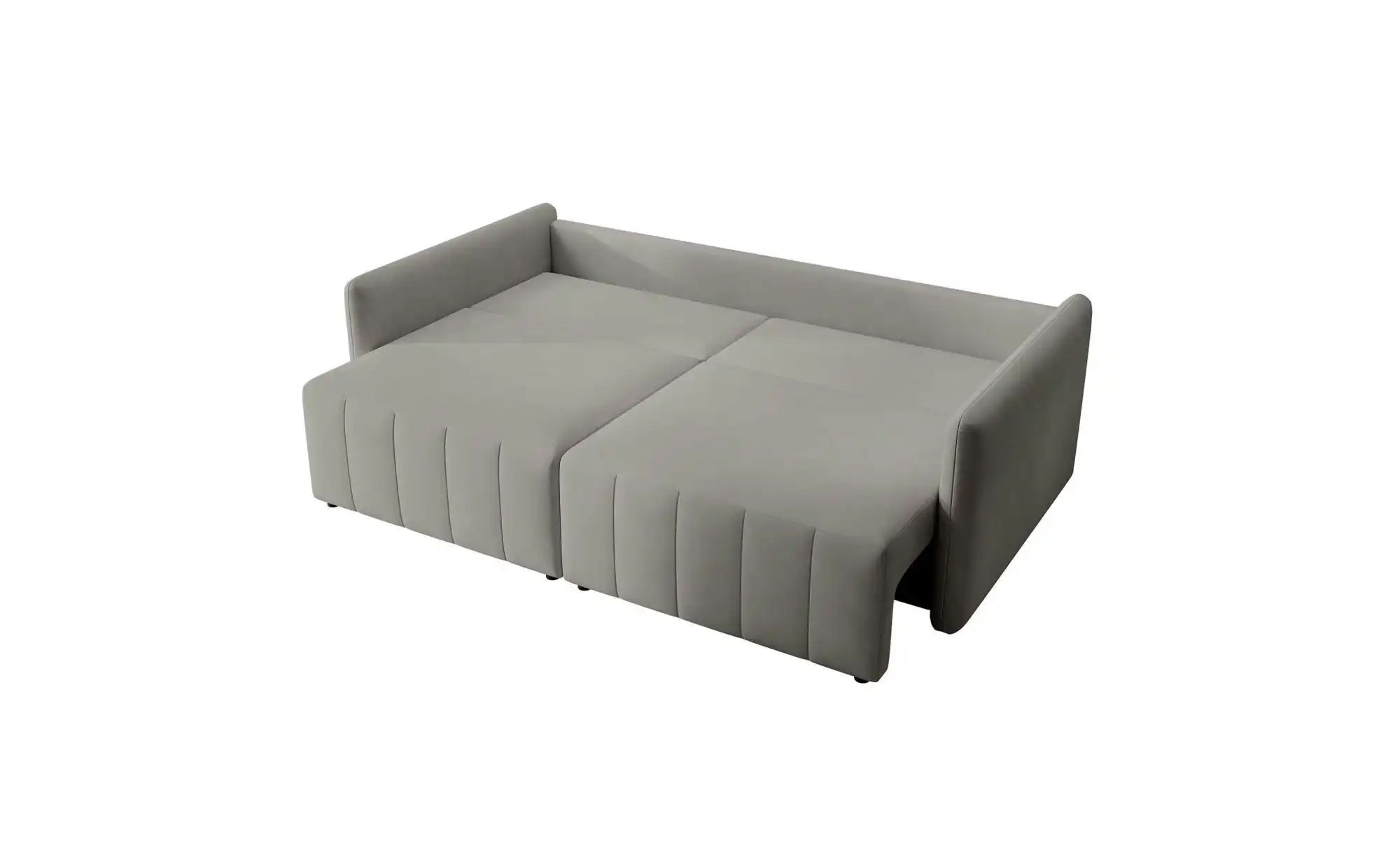 Thumbnail - Selsey Einzelsofa  Pierra ¦ grau ¦ Maße (cm): B: 215 H: 100 Polstermöbel > Sofas > 3-Sitzer - Höffner