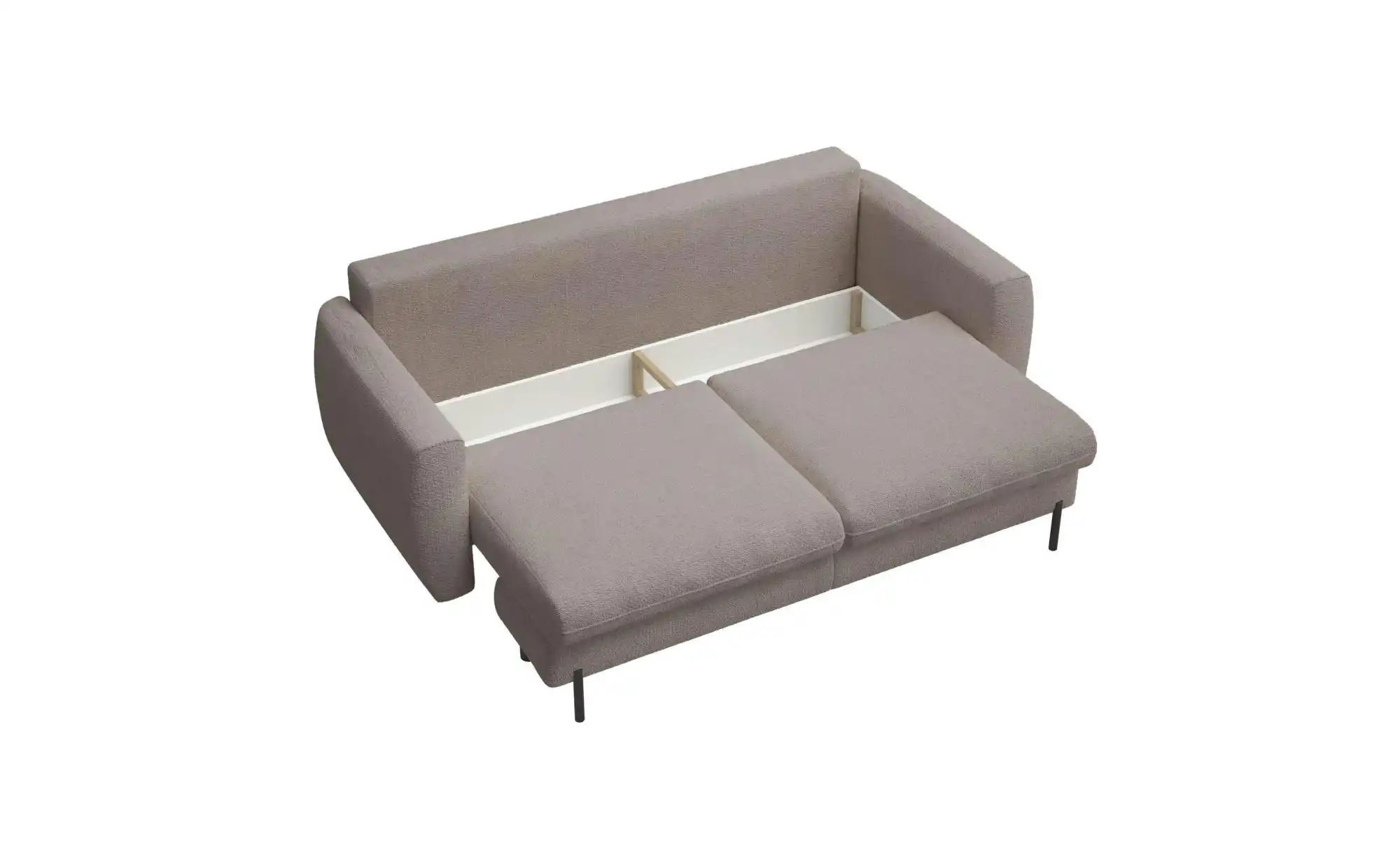 Selsey Schlafsofa Rane   ¦ beige ¦ Maße (cm): B: 236 H: 90 Polstermöbel > S günstig online kaufen