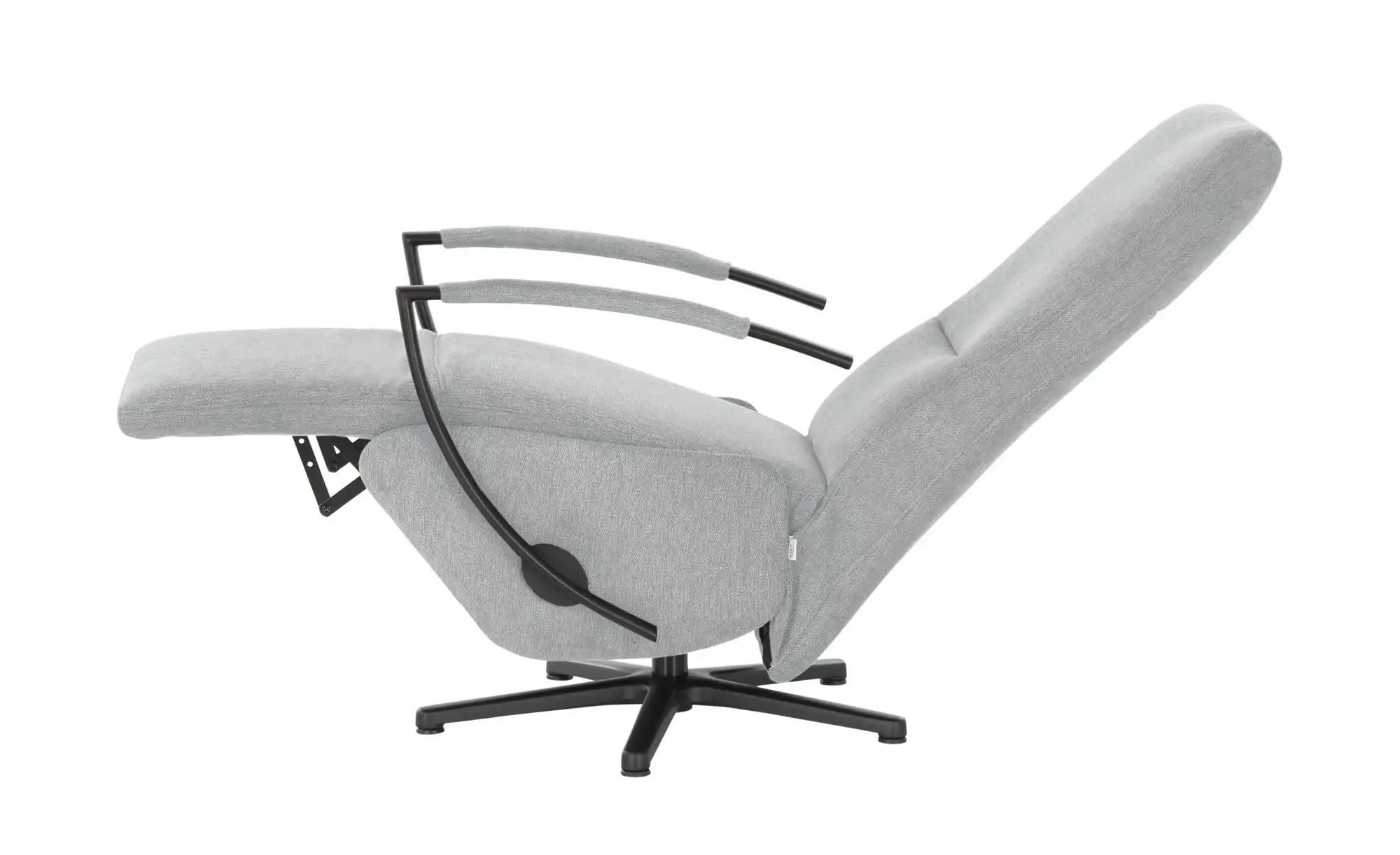 Thumbnail - vito Drehsessel Ticona ¦ grau ¦ Maße (cm): B: 70 H: 133 T: 80.0 Polstermöbel > Sessel > Relaxsessel - Höffner