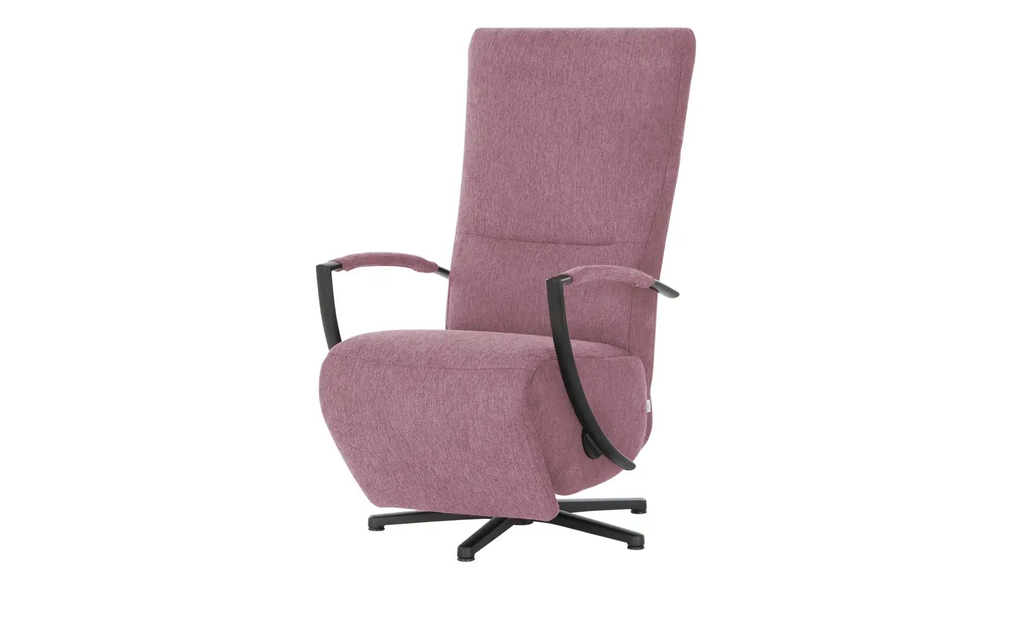 vito Drehsessel  Ticona ¦ rosa/pink ¦ Maße (cm): B: 70 H: 133 T: 80.0 Polst günstig online kaufen