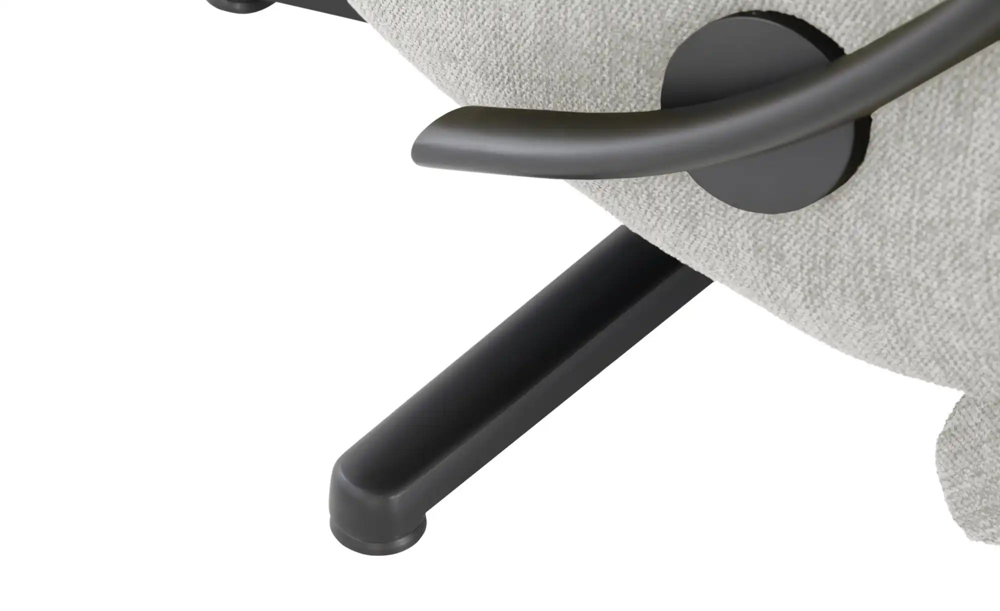 Thumbnail - vito Drehsessel  Ticona ¦ beige ¦ Maße (cm): B: 70 H: 133 T: 80.0 Polstermöbel > Sessel > Relaxsessel - Höffner