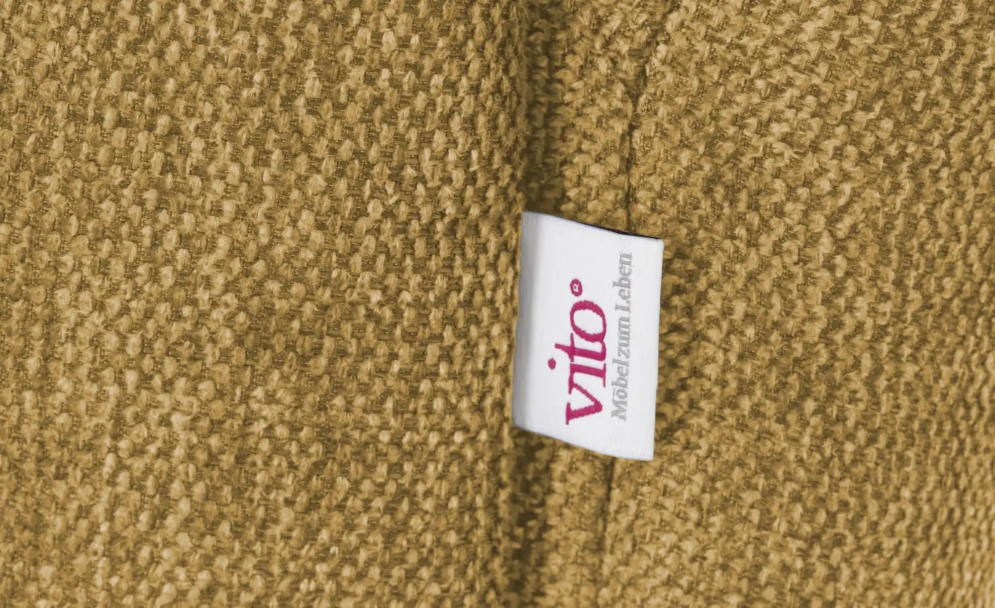 Thumbnail - vito Drehsessel  Ticona ¦ gelb ¦ Maße (cm): B: 70 H: 133 T: 80.0 Polstermöbel > Sessel > Relaxsessel - Höffner