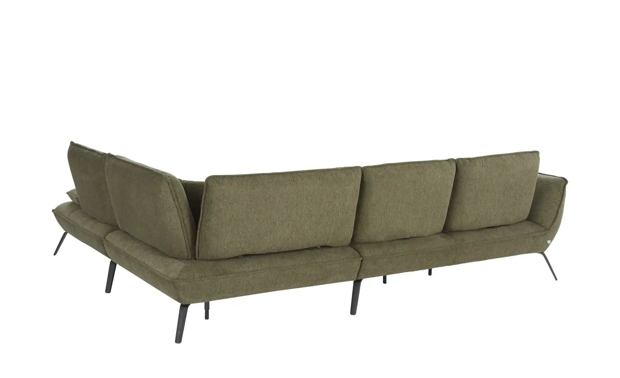 vito Ecksofa  Ticona ¦ grün ¦ Maße (cm): B: 310 H: 93 T: 250.0 Polstermöbel günstig online kaufen