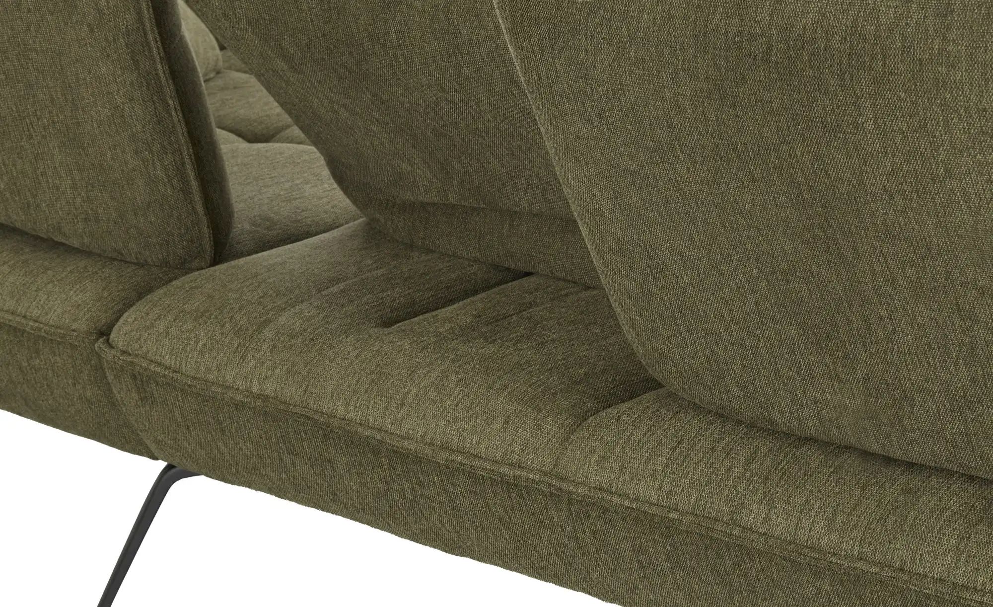 Thumbnail - vito Ecksofa Ticona ¦ grün ¦ Maße (cm): B: 310 H: 93 T: 250.0 Polstermöbel > Sofas > Ecksofas - Höffner