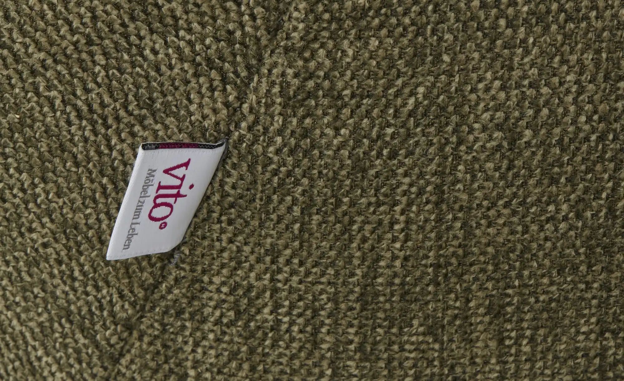 Thumbnail - vito Ecksofa Ticona ¦ grün ¦ Maße (cm): B: 310 H: 93 T: 250.0 Polstermöbel > Sofas > Ecksofas - Höffner