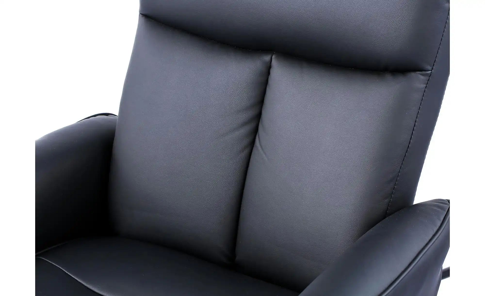 Thumbnail - Kayoom Sessel  Leandra ¦ schwarz ¦ Maße (cm): B: 74 H: 105 Polstermöbel > Sessel > Drehsessel - Höffner