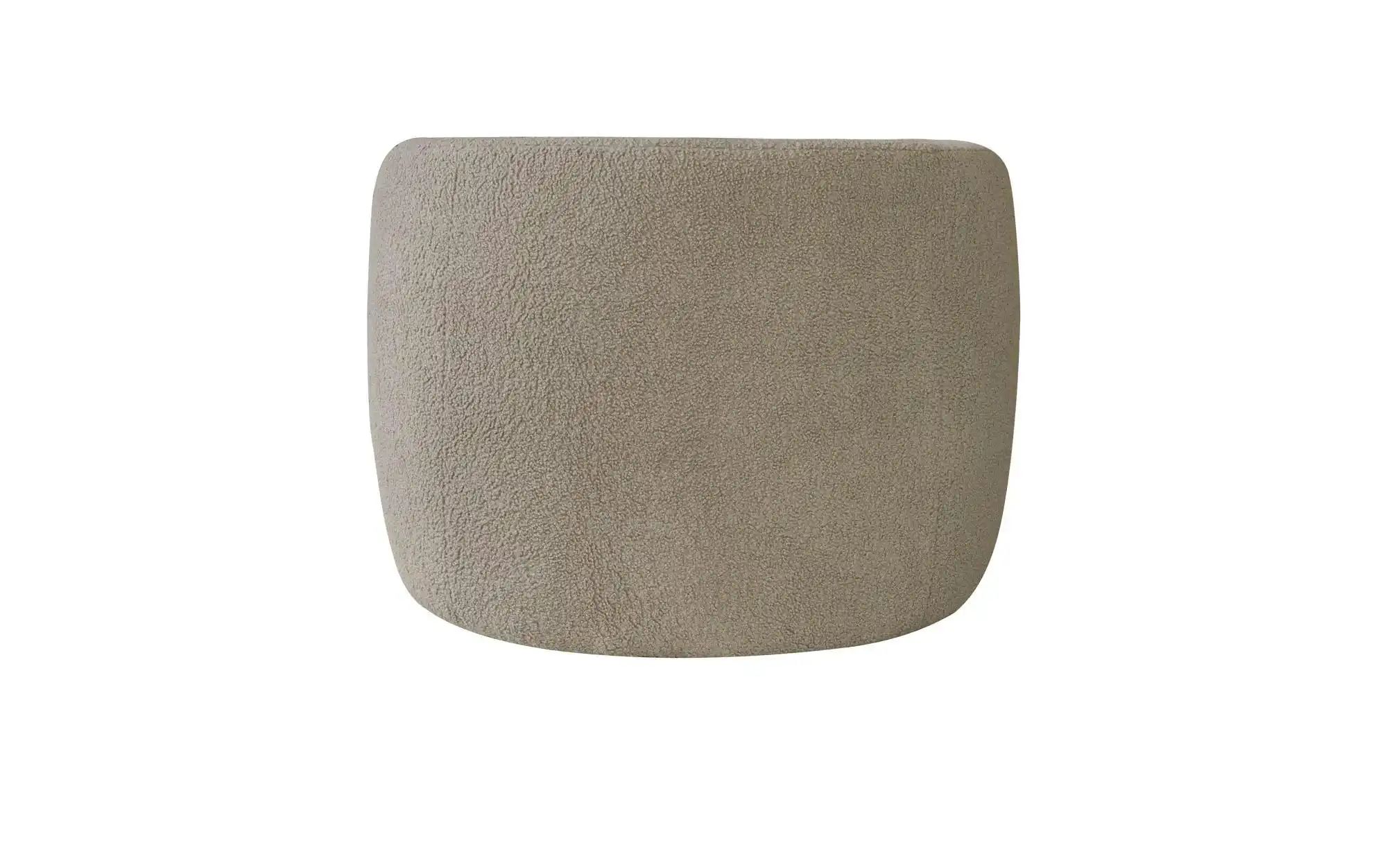 Thumbnail - Kayoom Sessel  Aveiro ¦ beige ¦ Maße (cm): B: 82 H: 71 Polstermöbel > Sessel > Drehsessel - Höffner