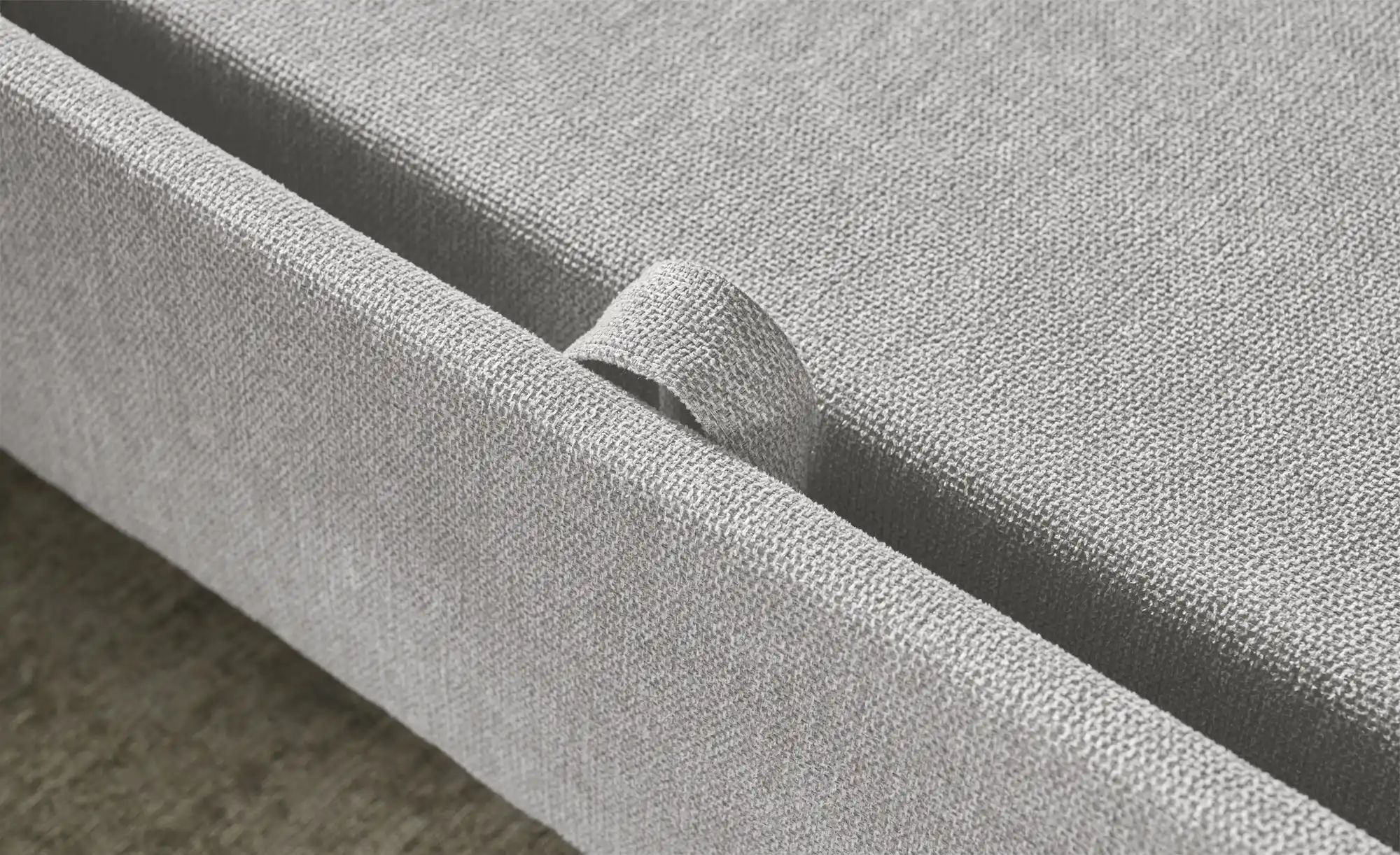 Wohnlandschaft  Venus ¦ grau ¦ Maße (cm): B: 299 H: 88 T: 195.0 Polstermöbe günstig online kaufen