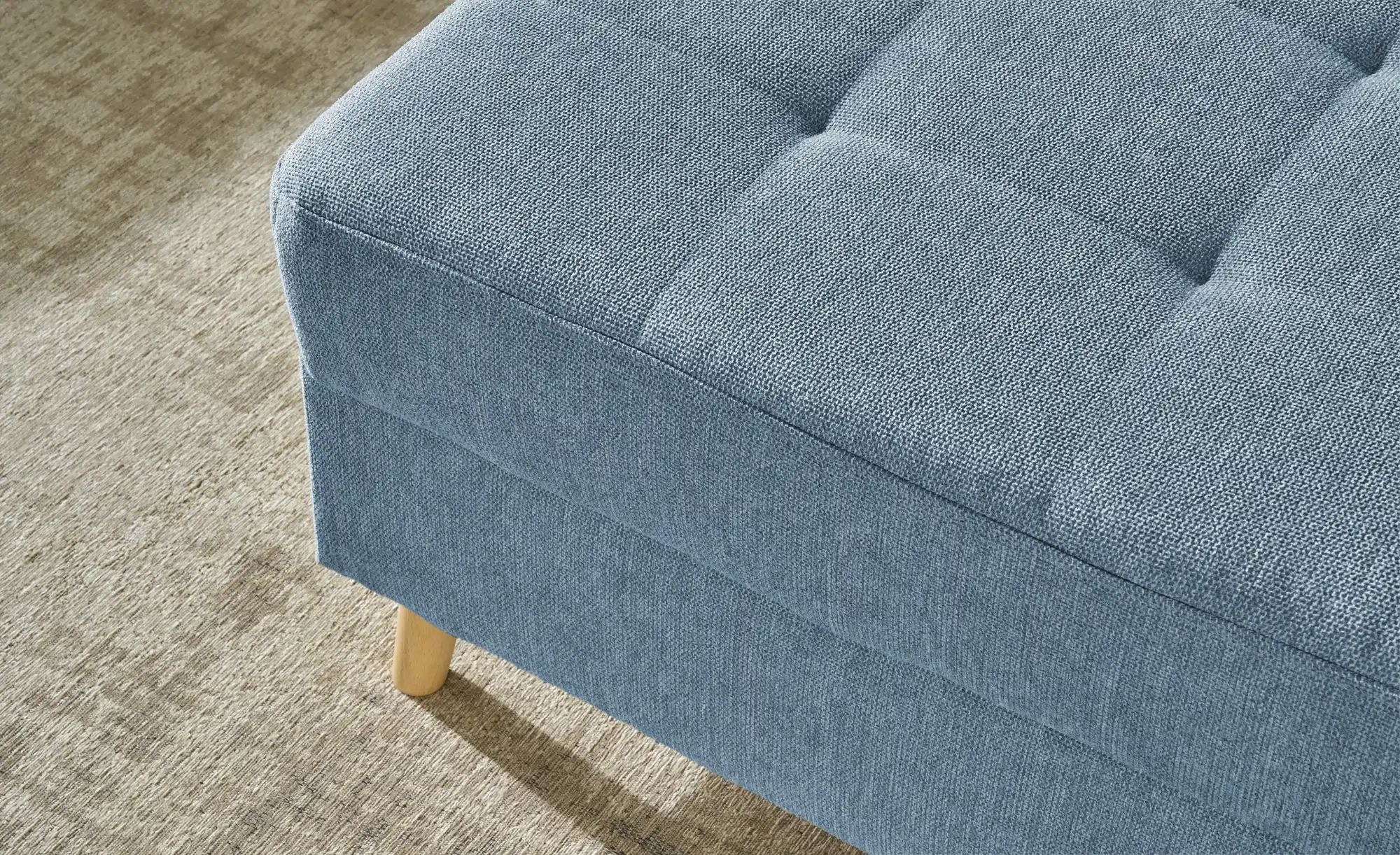 Thumbnail - Wohnlandschaft  Venus ¦ blau ¦ Maße (cm): B: 299 H: 88 T: 195.0 Polstermöbel > Sofas > Wohnlandschaften - Höffner