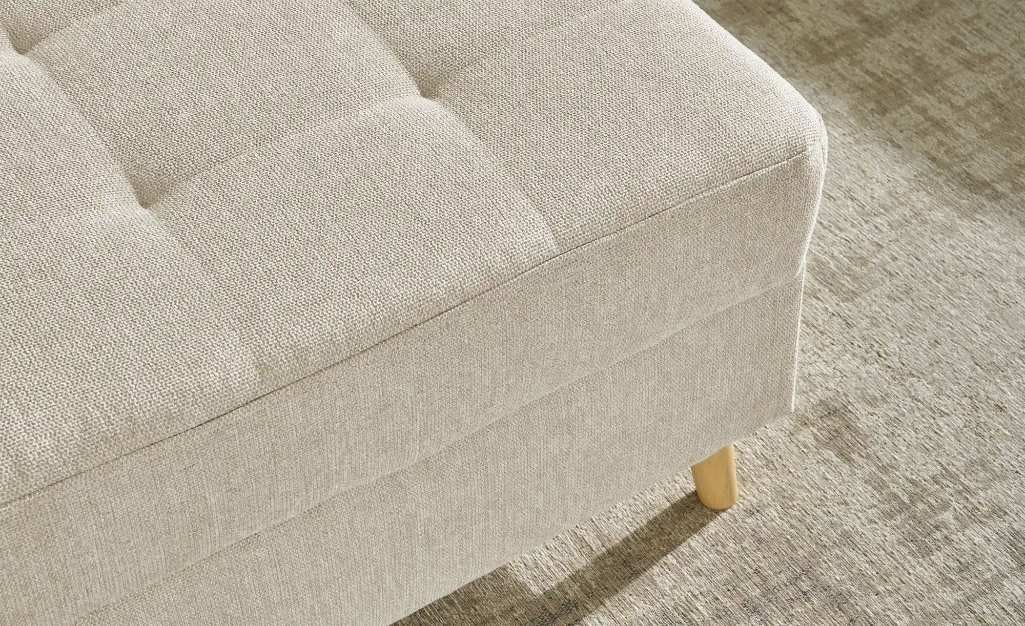 Thumbnail - Wohnlandschaft  Venus ¦ beige ¦ Maße (cm): B: 299 H: 88 T: 195.0 Polstermöbel > Sofas > Wohnlandschaften - Höffner