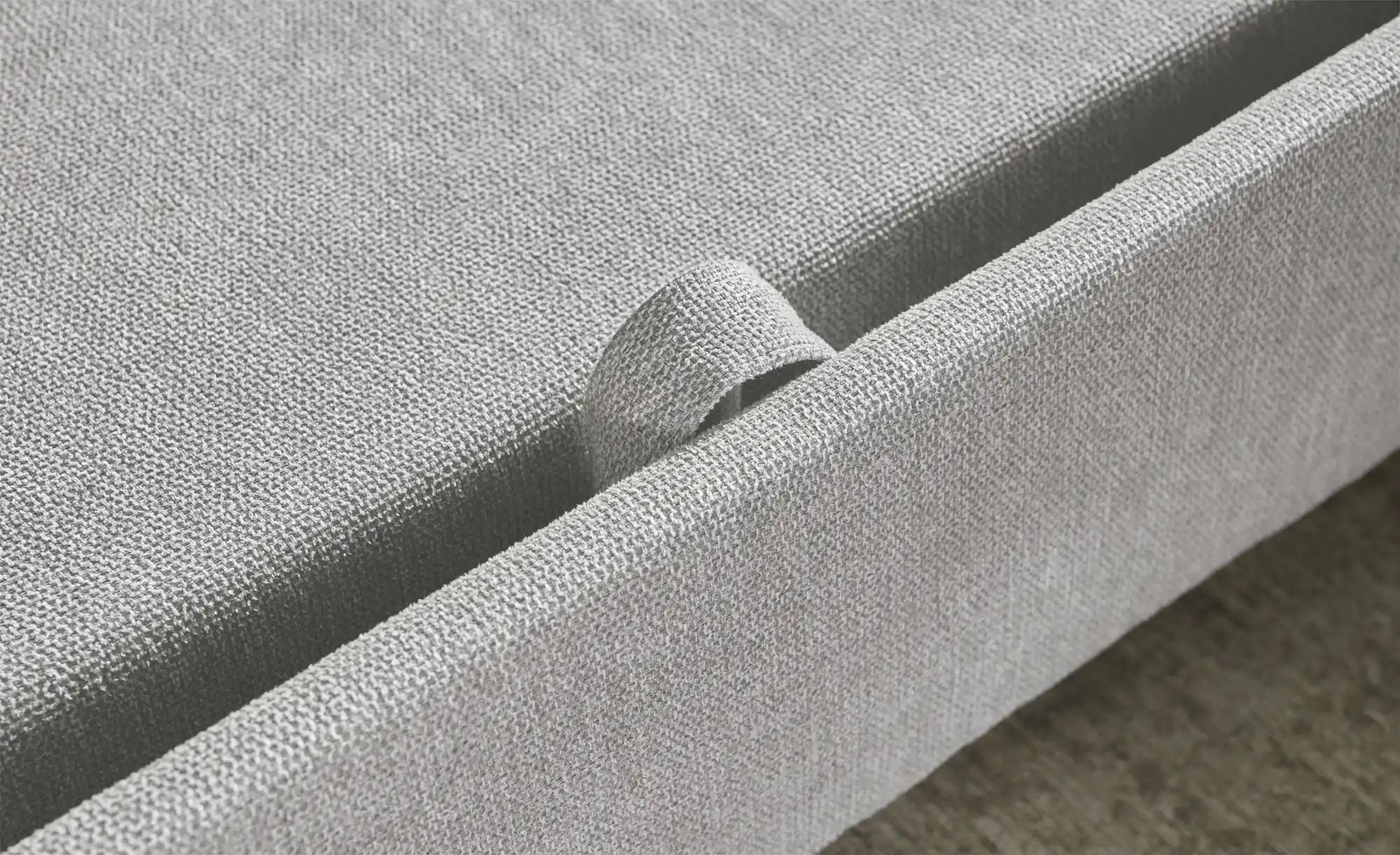 Wohnlandschaft  Venus ¦ grau ¦ Maße (cm): B: 299 H: 88 T: 195.0 Polstermöbe günstig online kaufen