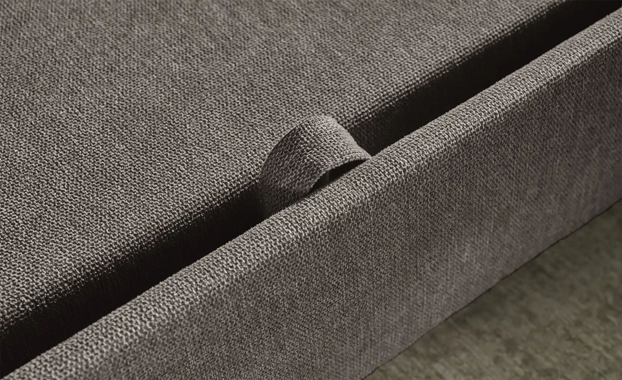 Thumbnail - Wohnlandschaft Venus ¦ braun ¦ Maße (cm): B: 299 H: 88 T: 195.0 Polstermöbel > Sofas > Schlafsofas - Höffner