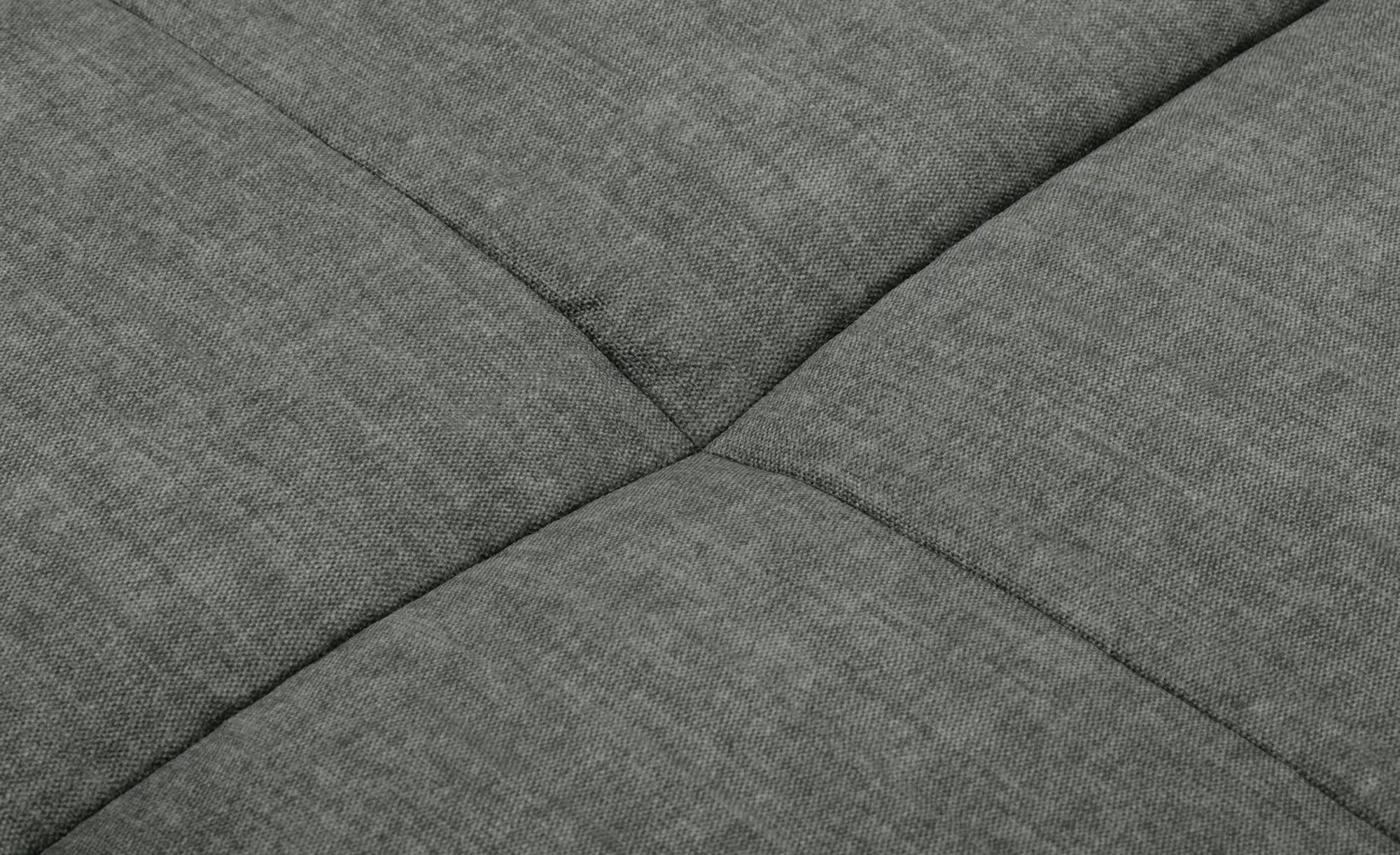 Thumbnail - bobb Ecksofa mit Schlaffunktion Soumia ¦ grau ¦ Maße (cm): B: 283 H: 90 T: 181.0 Polstermöbel > Sofas > Ecksofas - Höffn...