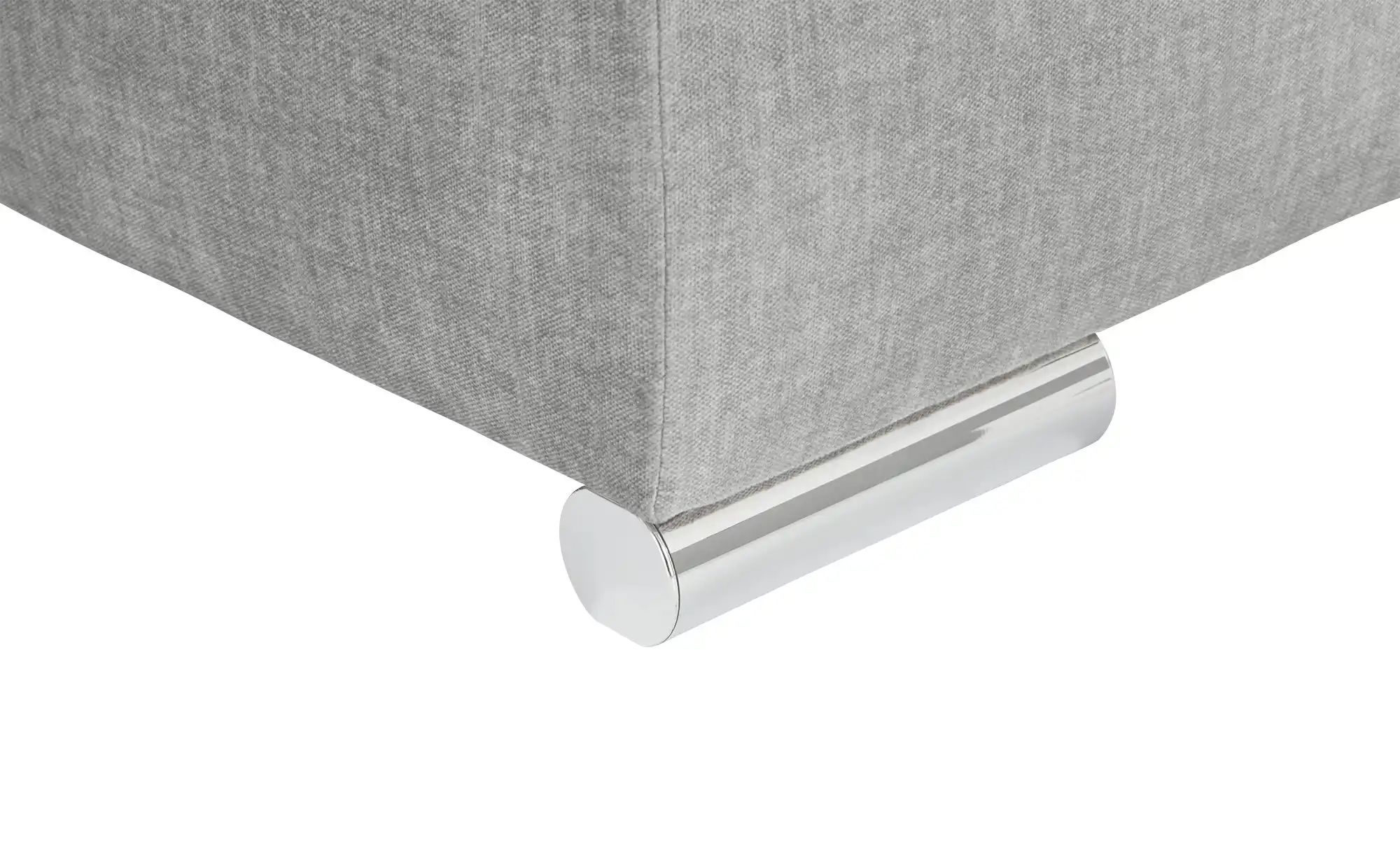 bobb Ecksofa mit Schlaffunktion Soumia ¦ grau ¦ Maße (cm): B: 283 H: 90 T: günstig online kaufen