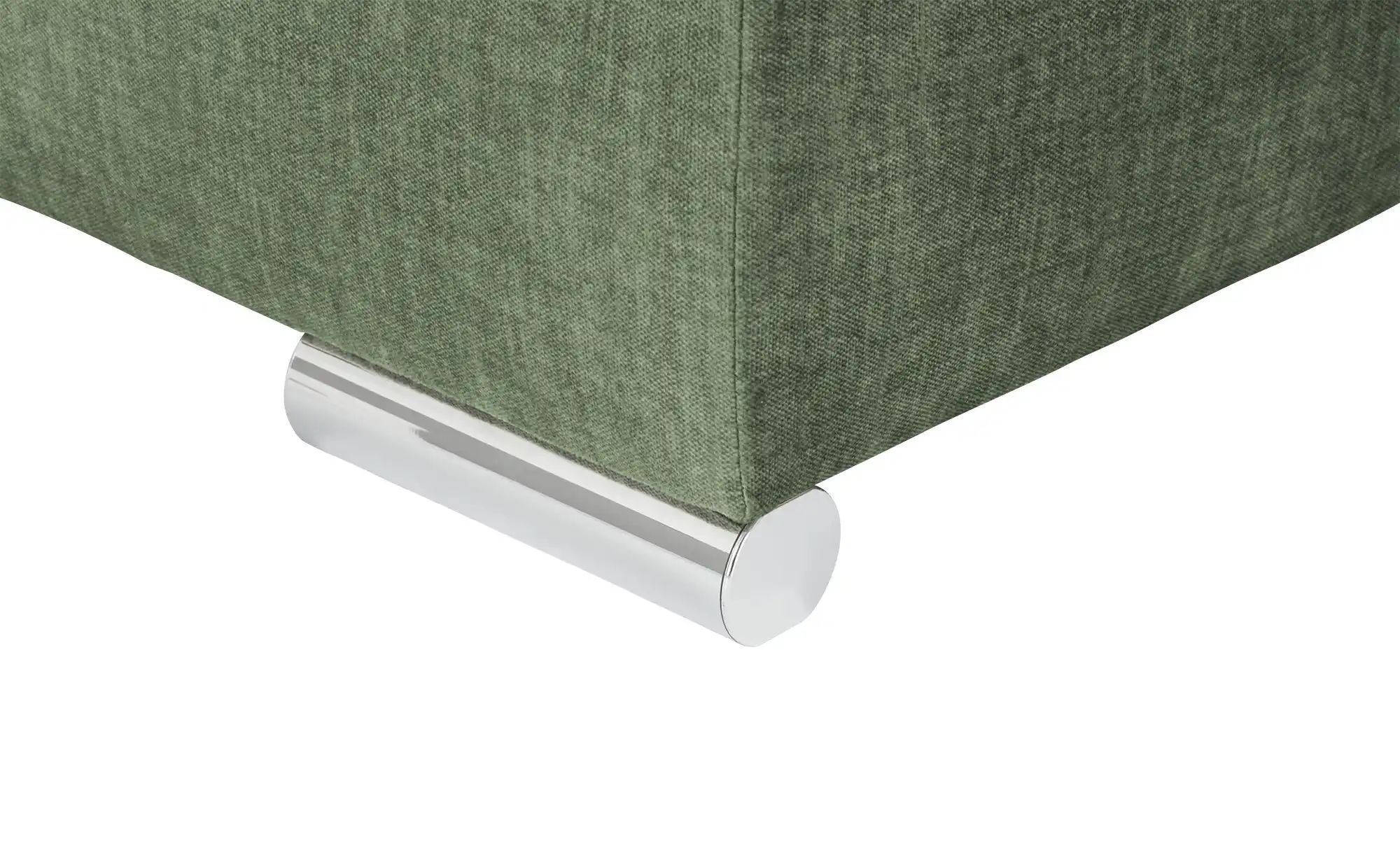 Thumbnail - bobb Ecksofa mit Schlaffunktion Soumia ¦ grün ¦ Maße (cm): B: 283 H: 90 T: 181.0 Polstermöbel > Sofas > Ecksofas - Höffn...