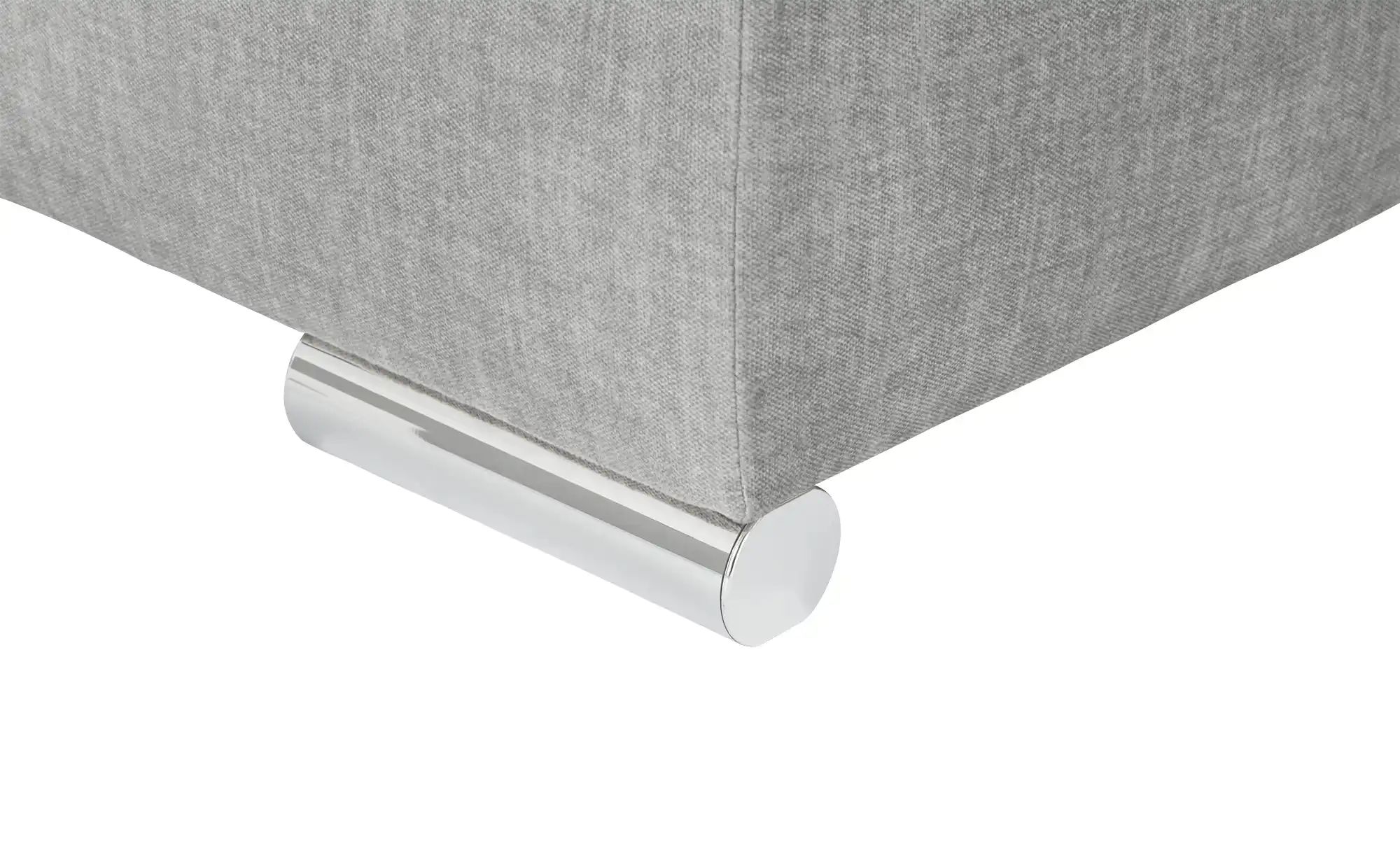 bobb Ecksofa mit Schlaffunktion Soumia ¦ grau ¦ Maße (cm): B: 283 H: 90 T: günstig online kaufen