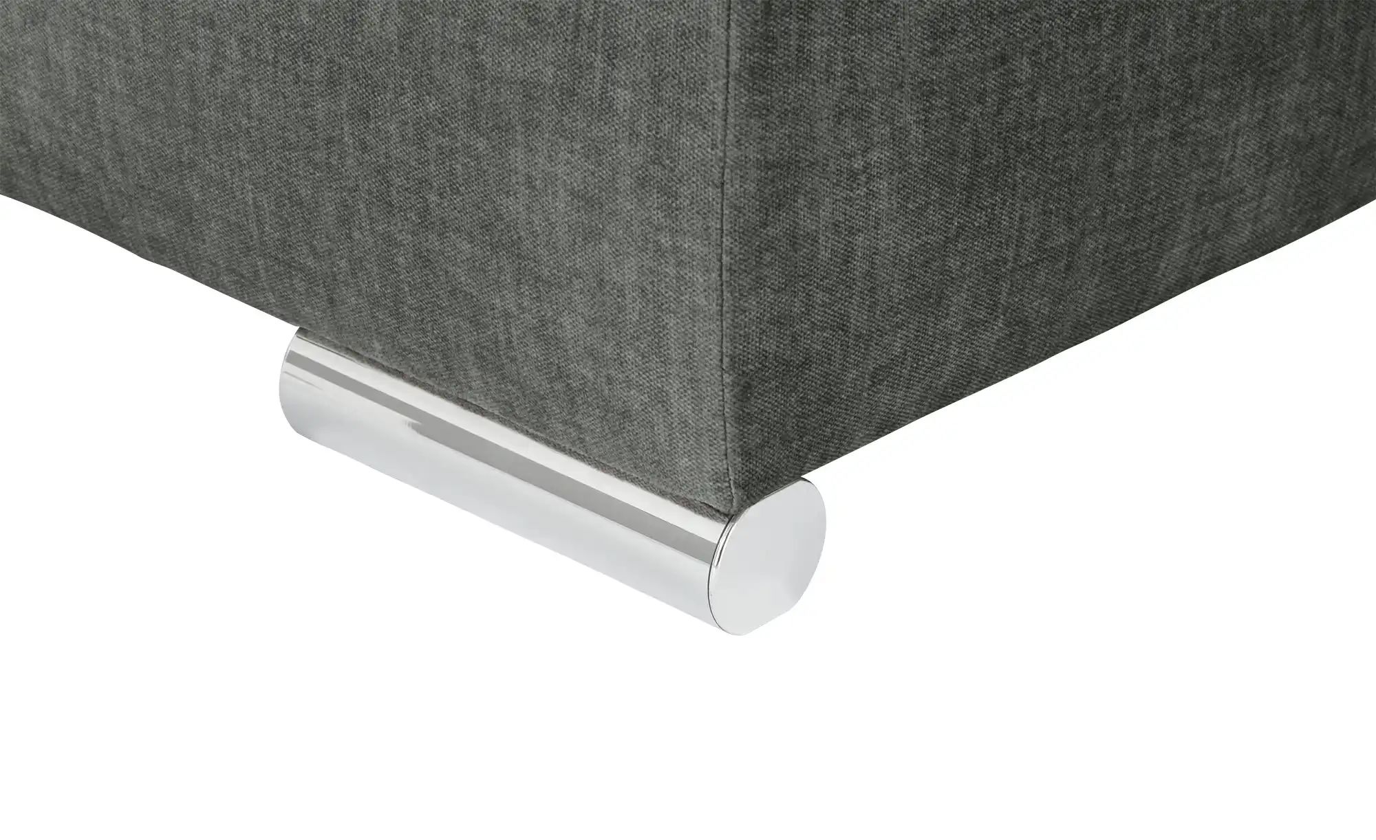 bobb Ecksofa mit Schlaffunktion Soumia ¦ grau ¦ Maße (cm): B: 283 H: 90 T: günstig online kaufen