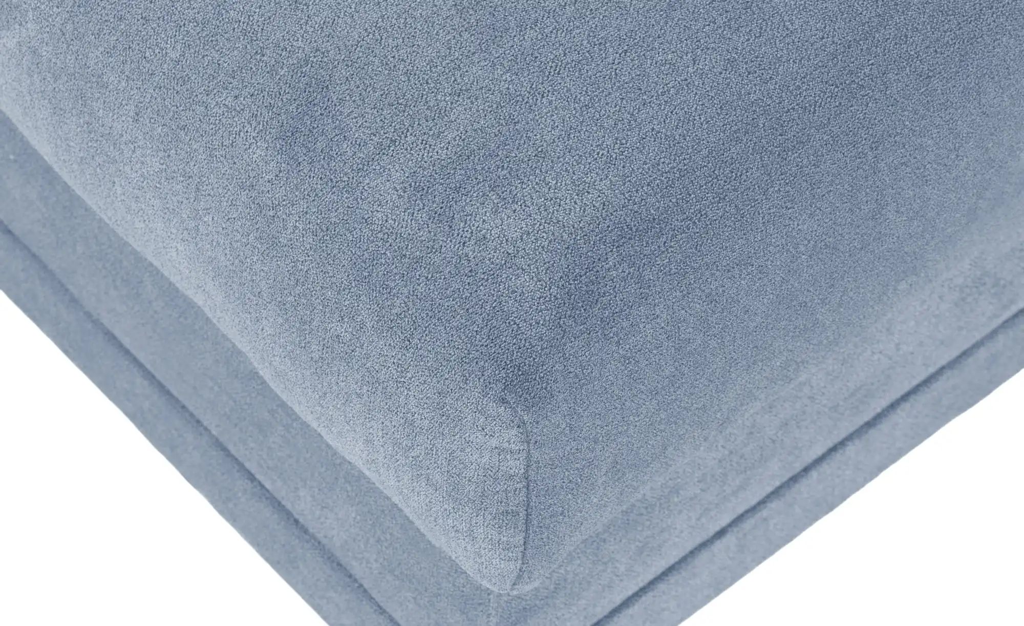 Ecksofa  Frieda ¦ blau ¦ Maße (cm): B: 271 H: 87 T: 207.0 Polstermöbel > So günstig online kaufen