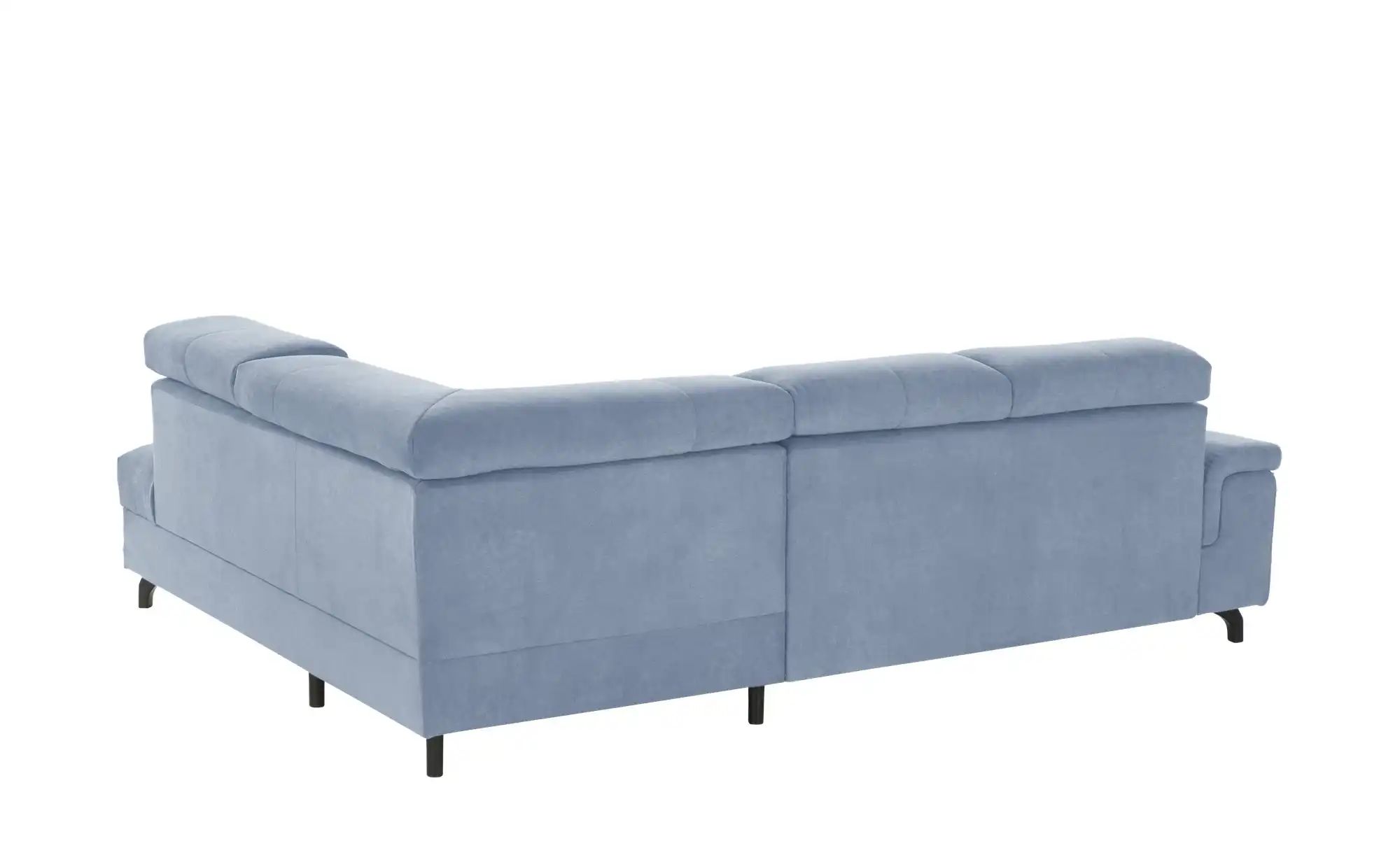 Thumbnail - Ecksofa Frieda ¦ blau ¦ Maße (cm): B: 271 H: 87 T: 207.0 Polstermöbel > Sofas > 3-Sitzer - Höffner