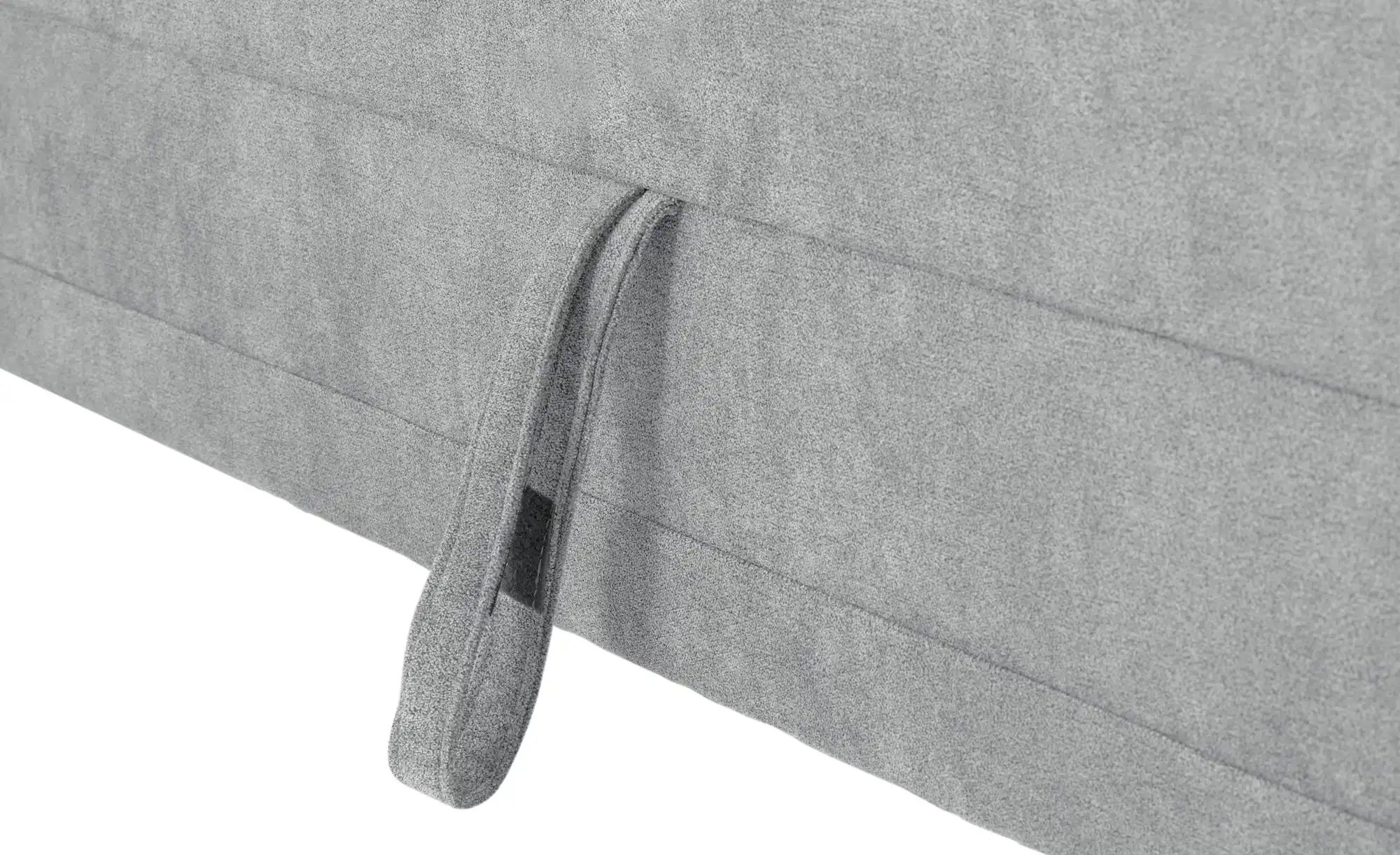 Ecksofa  Frieda ¦ grau ¦ Maße (cm): B: 271 H: 87 T: 207.0 Polstermöbel > So günstig online kaufen