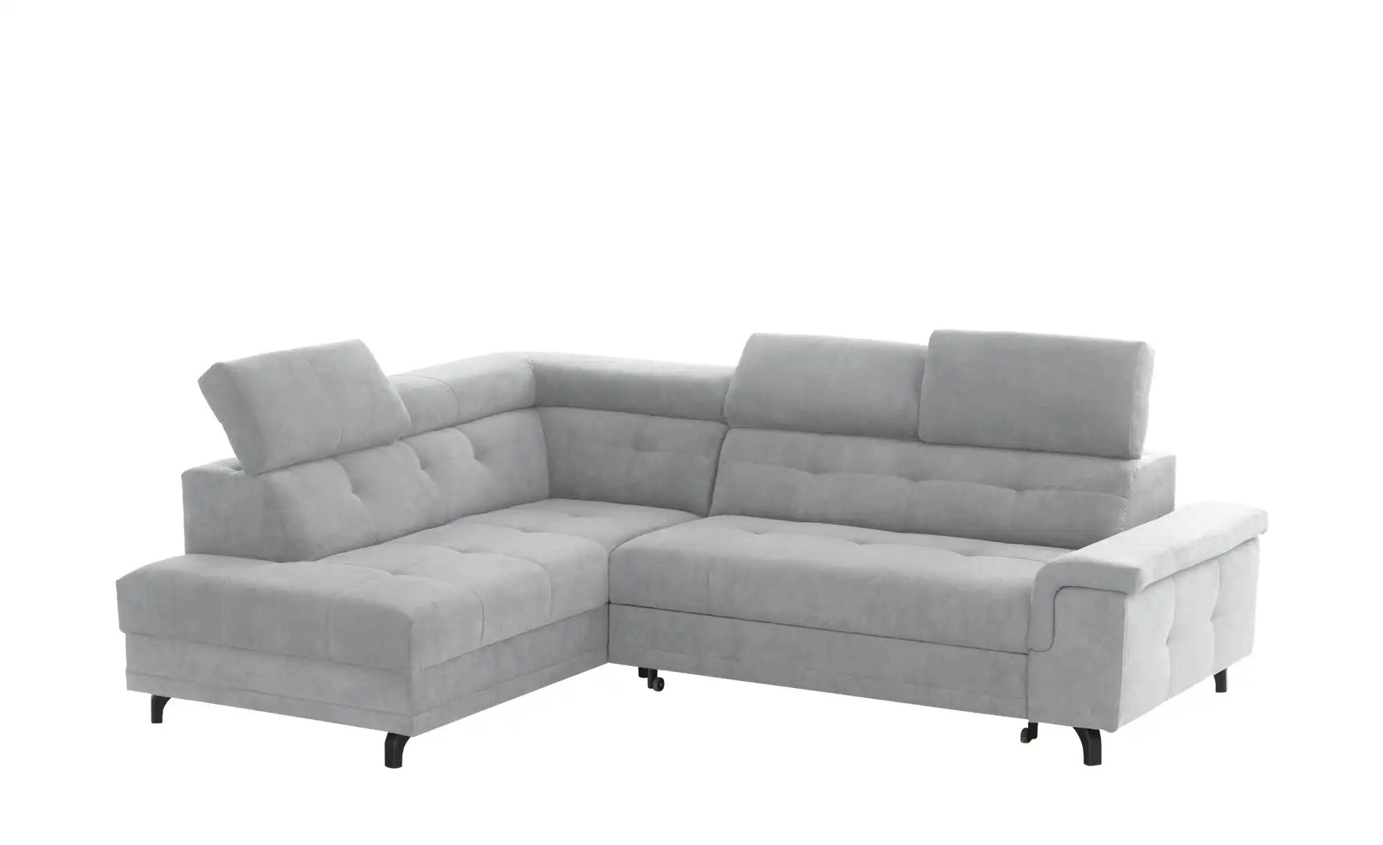 Thumbnail - Ecksofa Frieda ¦ grau ¦ Maße (cm): B: 271 H: 87 T: 207.0 Polstermöbel > Sofas > 3-Sitzer - Höffner