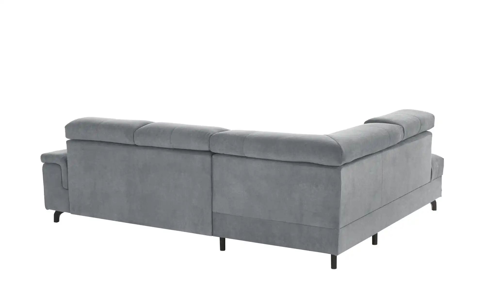 Thumbnail - Ecksofa Frieda ¦ grau ¦ Maße (cm): B: 271 H: 87 T: 207.0 Polstermöbel > Sofas > Ecksofas - Höffner