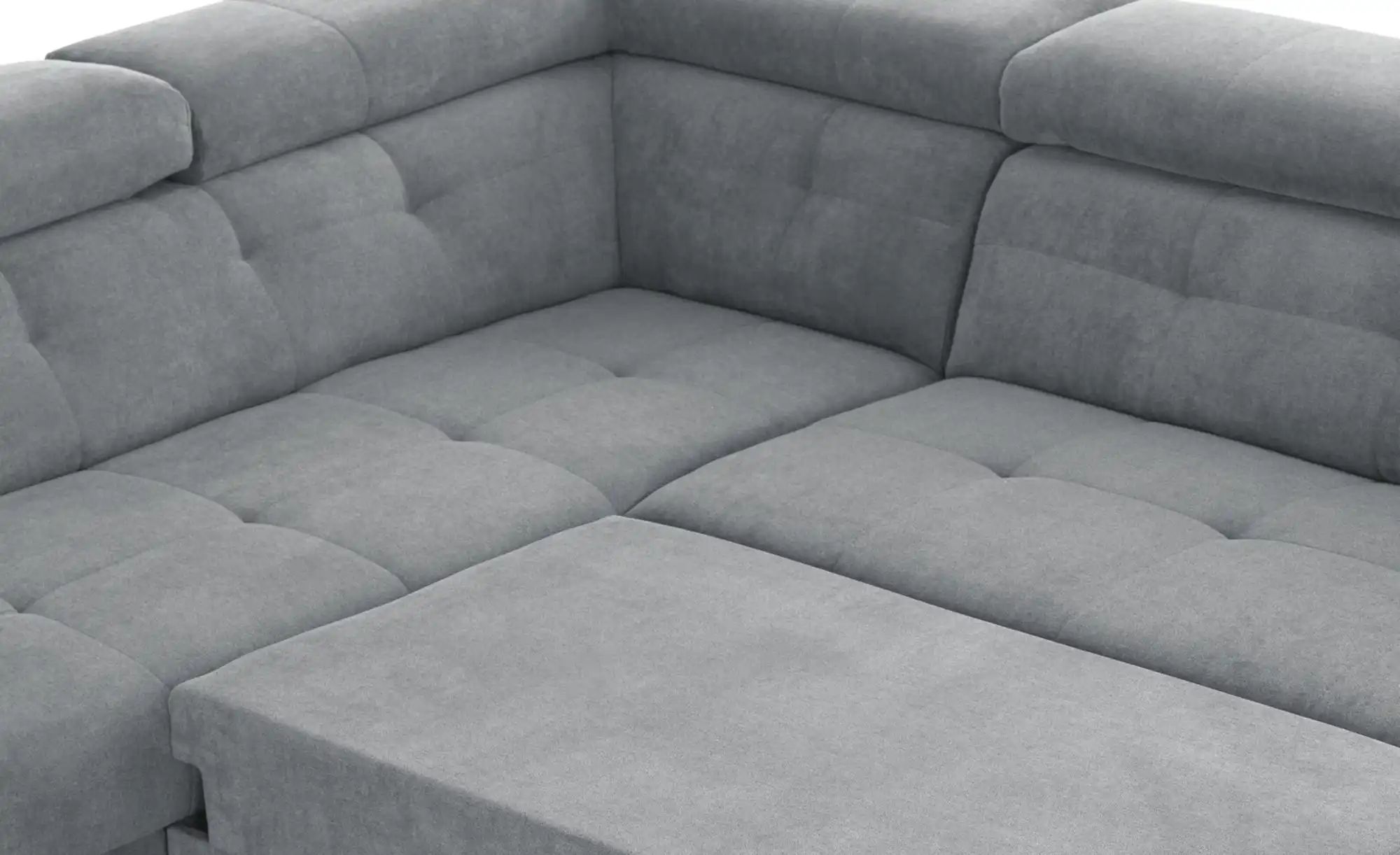 Thumbnail - Ecksofa Frieda ¦ grau ¦ Maße (cm): B: 271 H: 87 T: 207.0 Polstermöbel > Sofas > Ecksofas - Höffner