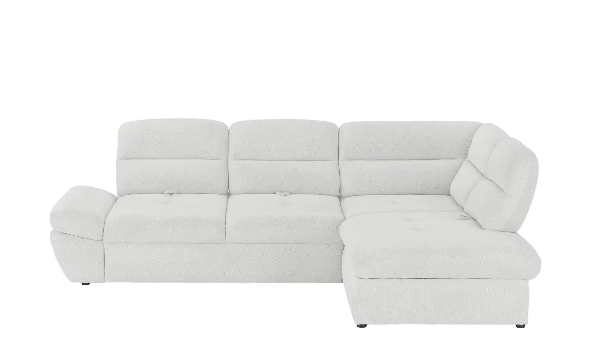 switch Ecksofa  Galiano ¦ grau ¦ Maße (cm): B: 284 H: 93 T: 218.0 Polstermö günstig online kaufen