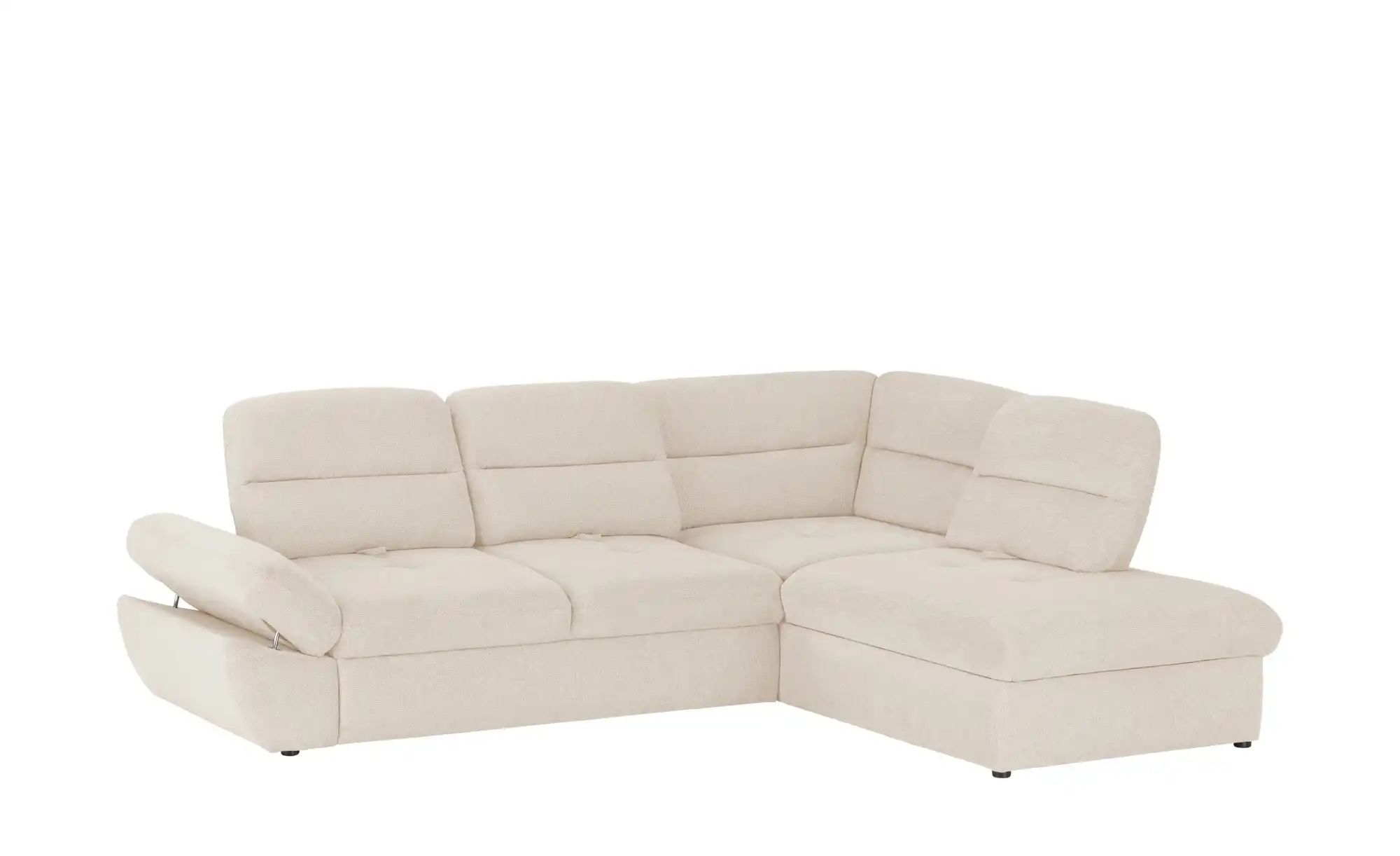 Thumbnail - switch Ecksofa Galiano ¦ creme ¦ Maße (cm): B: 284 H: 93 T: 218.0 Polstermöbel > Sofas > Ecksofas - Höffner