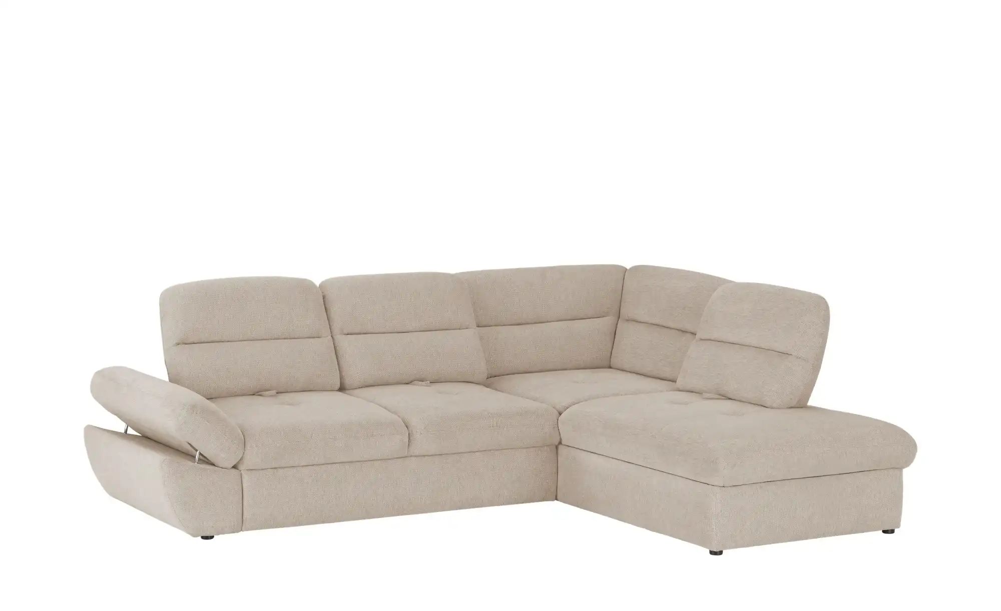 switch Ecksofa  Galiano ¦ beige ¦ Maße (cm): B: 284 H: 93 T: 218.0 Polsterm günstig online kaufen