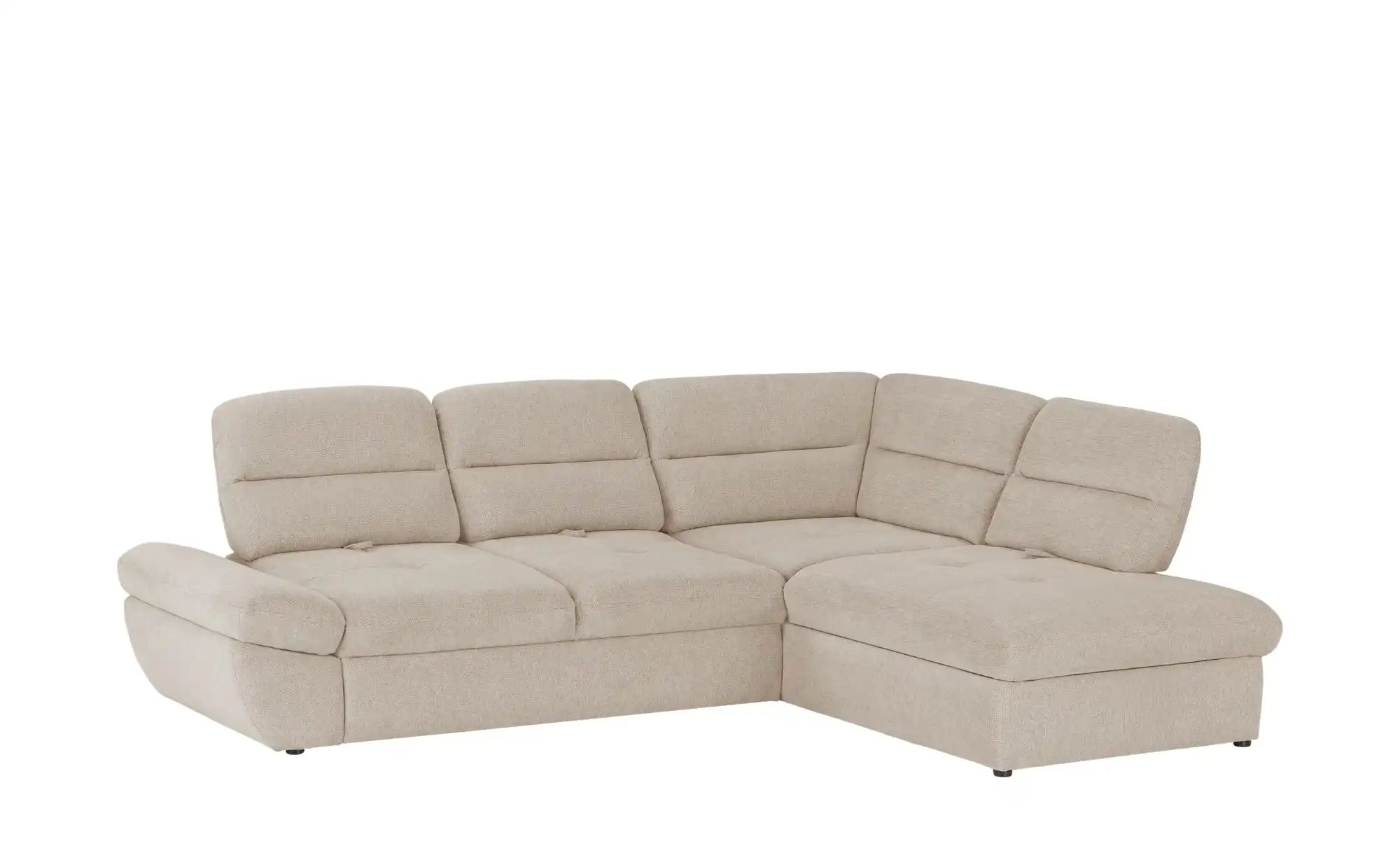 Thumbnail - switch Ecksofa Galiano ¦ beige ¦ Maße (cm): B: 284 H: 93 T: 218.0 Polstermöbel > Sofas > Ecksofas - Höffner
