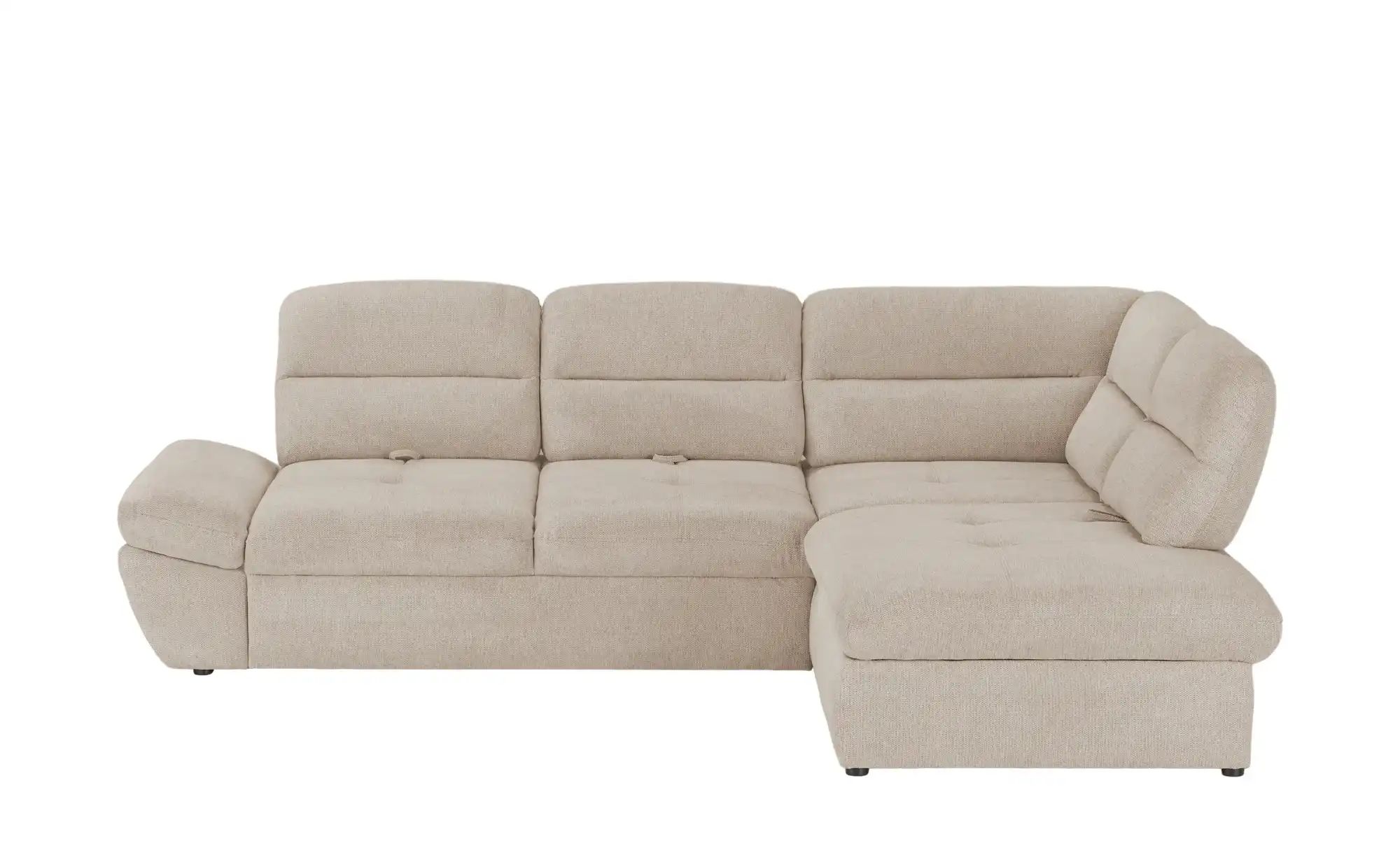 switch Ecksofa  Galiano ¦ beige ¦ Maße (cm): B: 284 H: 93 T: 218.0 Polsterm günstig online kaufen