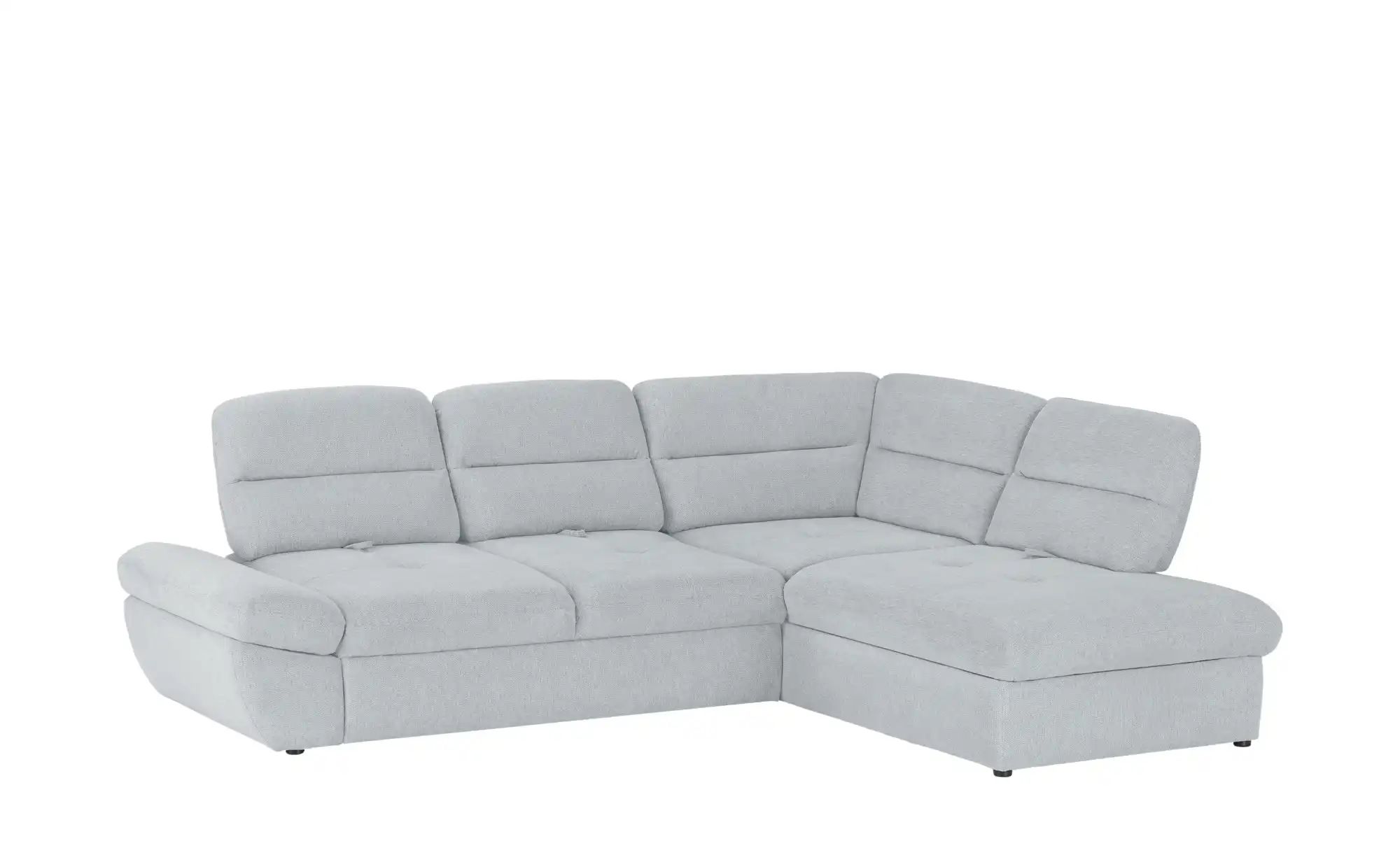 switch Ecksofa  Galiano ¦ grau ¦ Maße (cm): B: 284 H: 93 T: 218.0 Polstermö günstig online kaufen