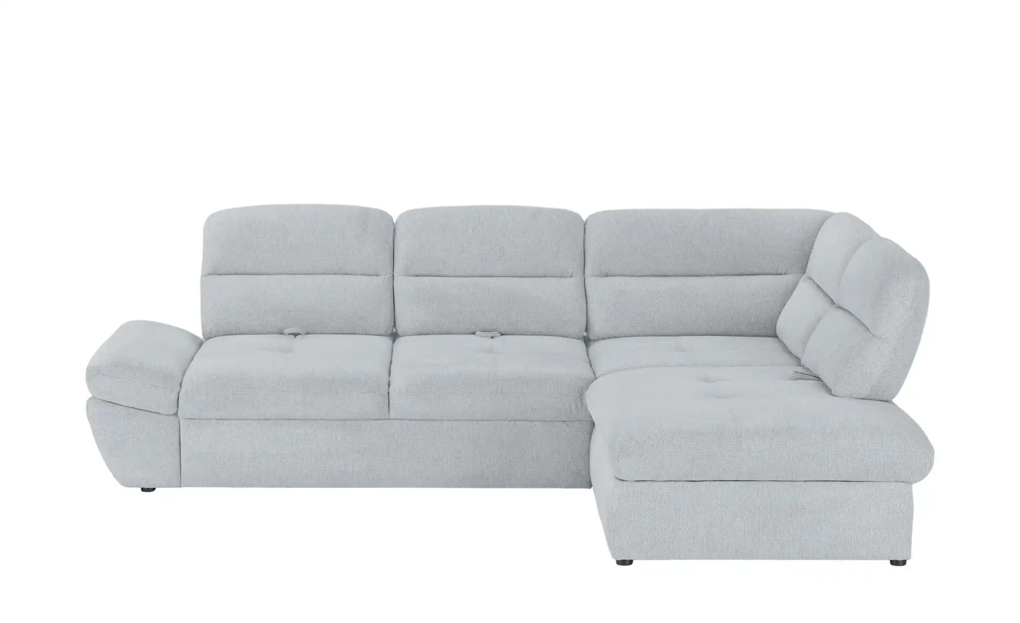 switch Ecksofa  Galiano ¦ grau ¦ Maße (cm): B: 284 H: 93 T: 218.0 Polstermö günstig online kaufen