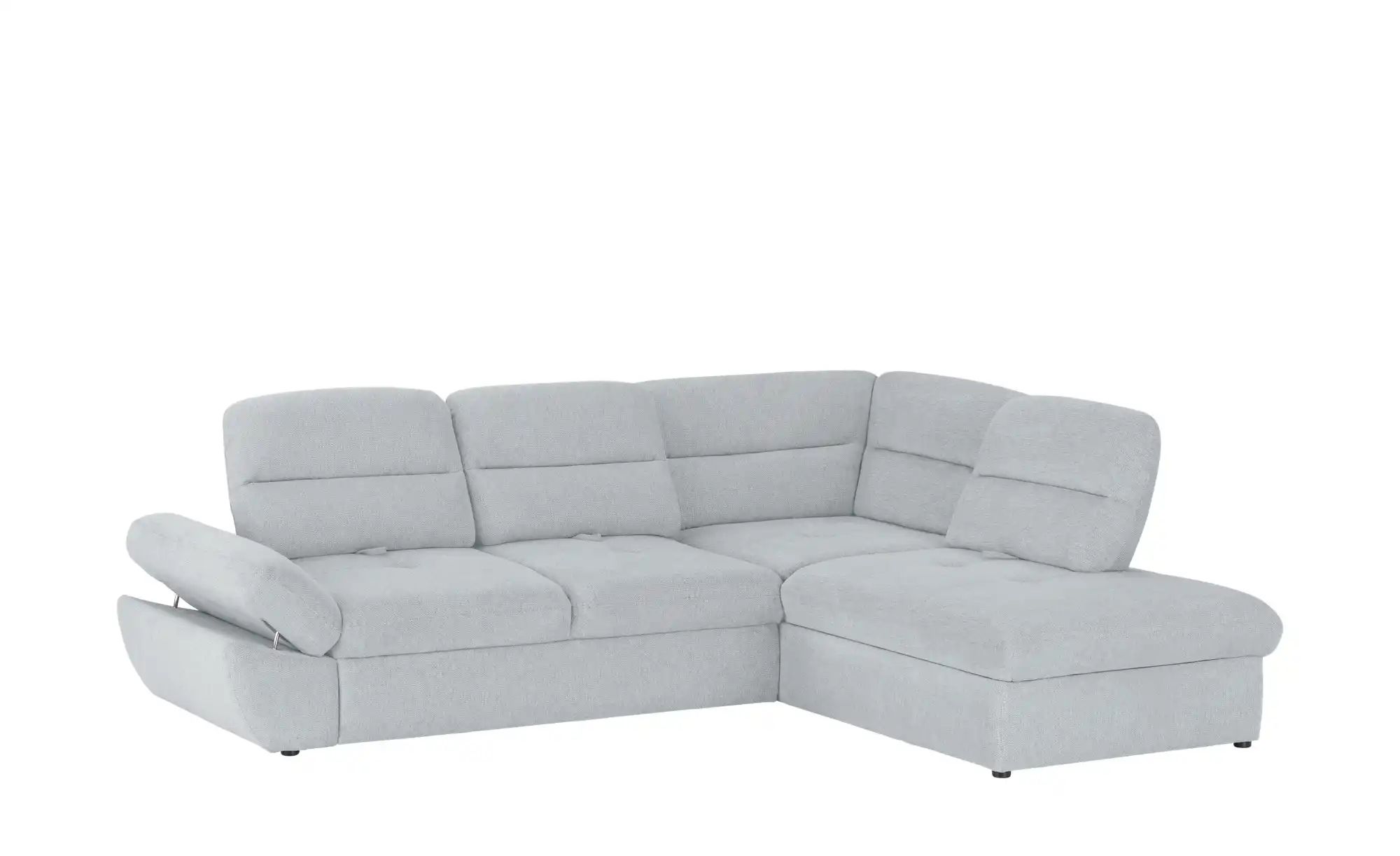 Thumbnail - switch Ecksofa  Galiano ¦ grau ¦ Maße (cm): B: 284 H: 93 T: 218.0 Polstermöbel > Sofas > Ecksofas - Höffner