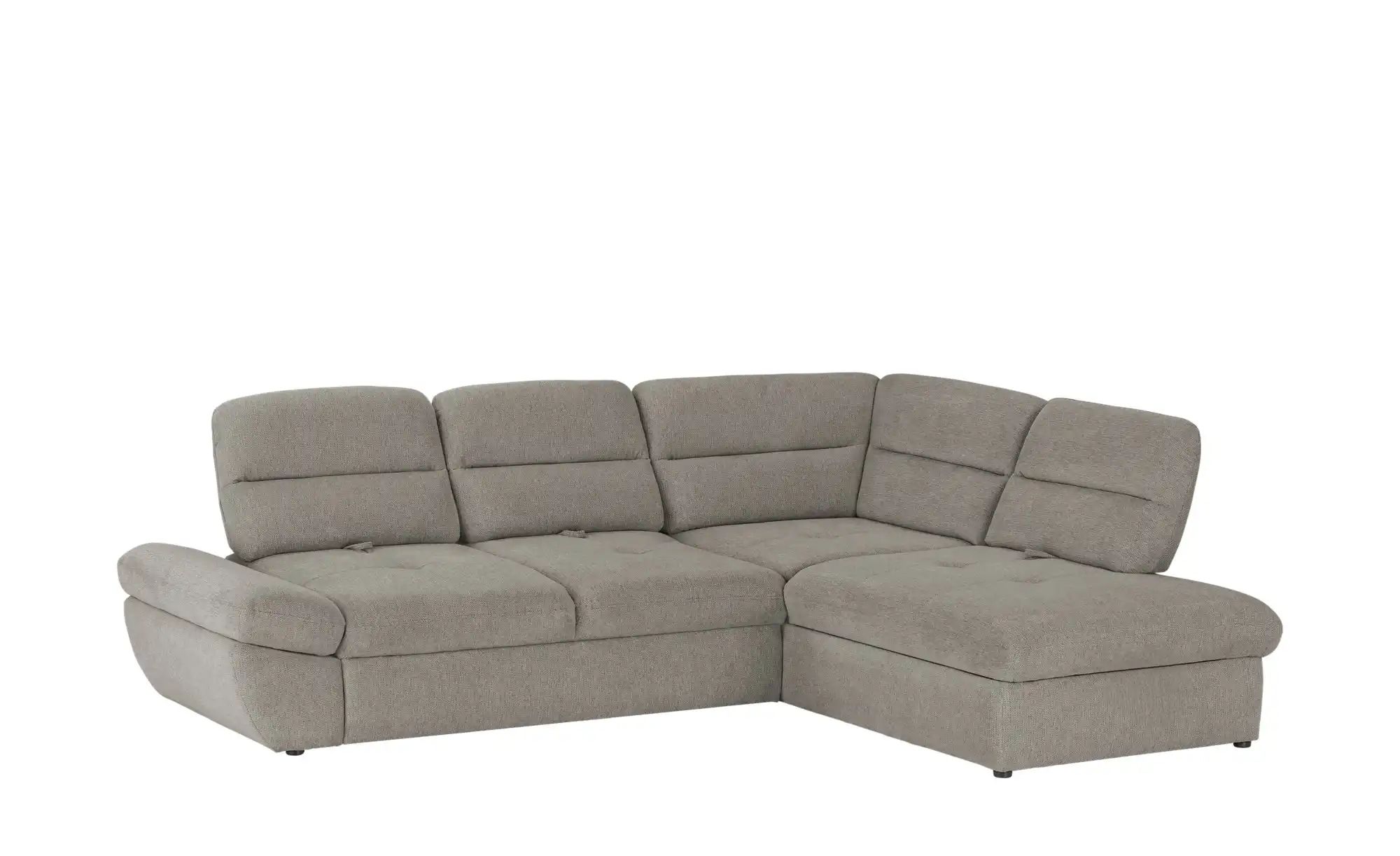 switch Ecksofa  Galiano ¦ grau ¦ Maße (cm): B: 284 H: 93 T: 218.0 Polstermö günstig online kaufen