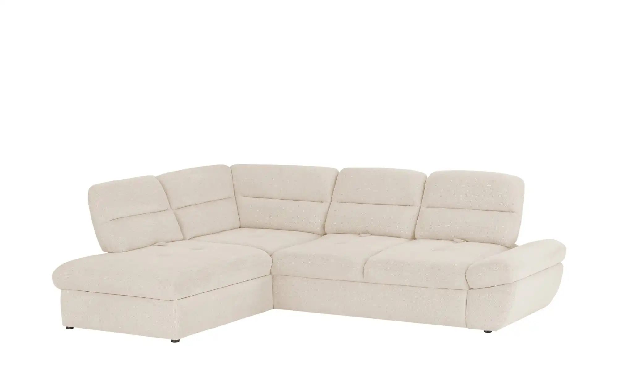 Thumbnail - switch Ecksofa Galiano ¦ creme ¦ Maße (cm): B: 284 H: 93 T: 218.0 Polstermöbel > Sofas > Ecksofas - Höffner
