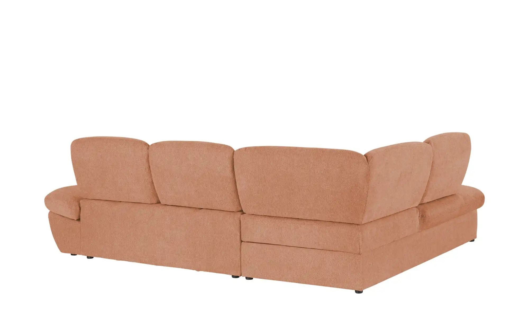 Thumbnail - switch Ecksofa  Galiano ¦ kupfer ¦ Maße (cm): B: 284 H: 93 T: 218.0 Polstermöbel > Sofas > Ecksofas - Höffner