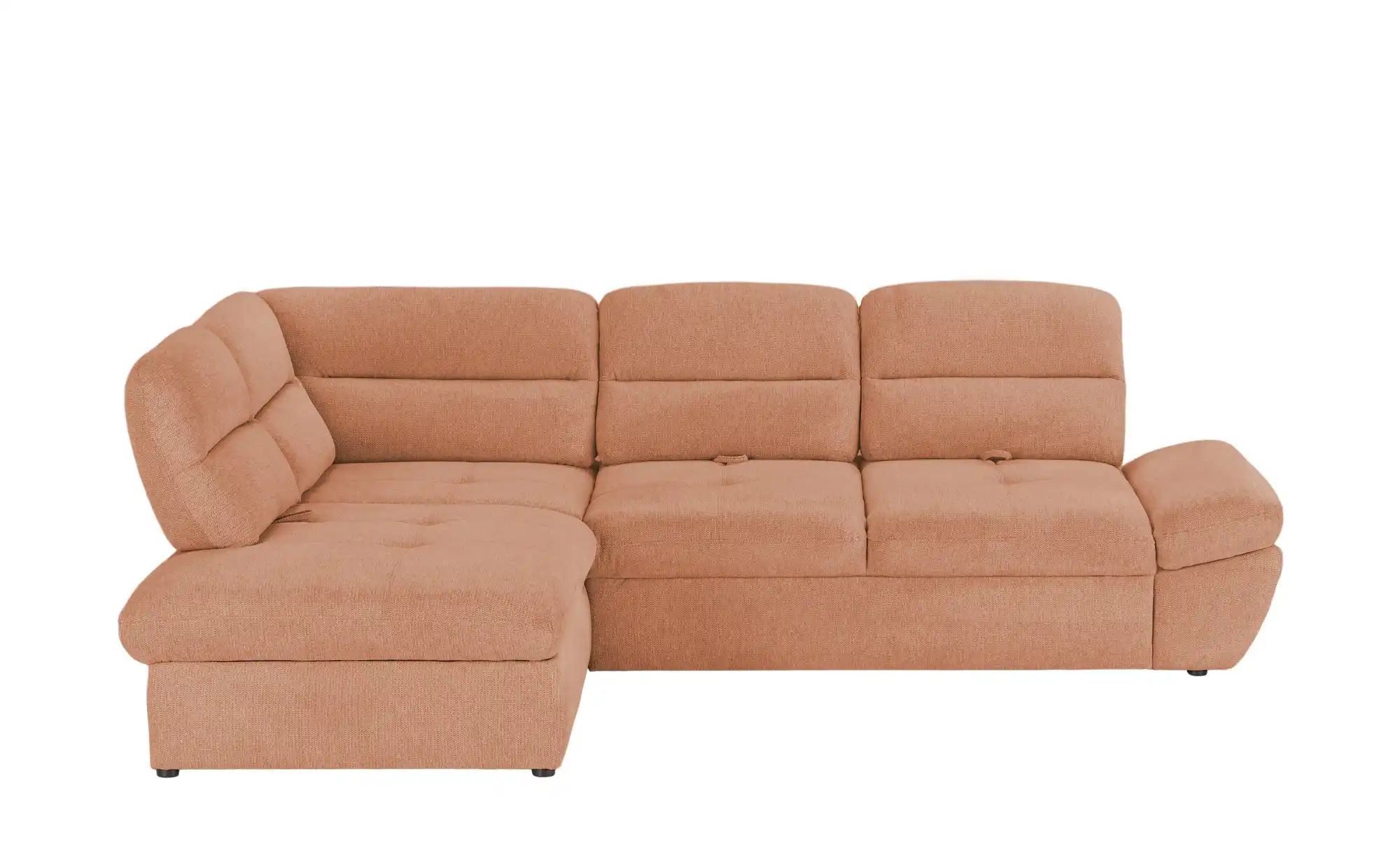 switch Ecksofa  Galiano ¦ kupfer ¦ Maße (cm): B: 284 H: 93 T: 218.0 Polster günstig online kaufen