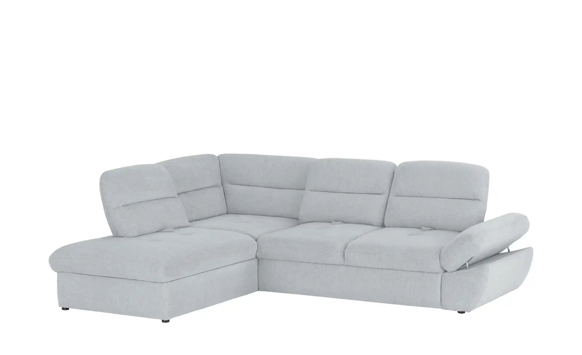 Thumbnail - switch Ecksofa Galiano ¦ grau ¦ Maße (cm): B: 284 H: 93 T: 218.0 Polstermöbel > Sofas > Ecksofas - Höffner