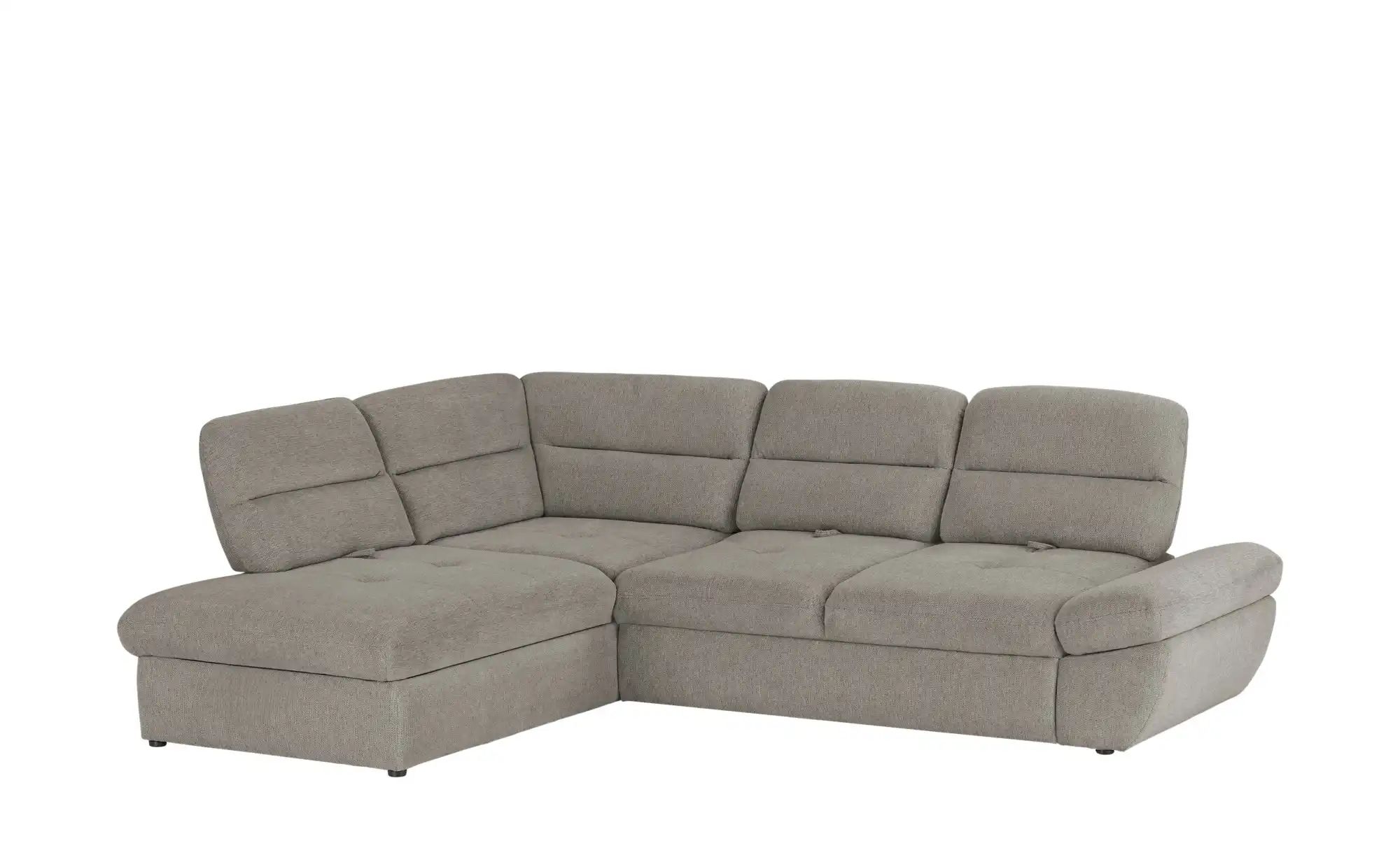 switch Ecksofa  Galiano ¦ grau ¦ Maße (cm): B: 284 H: 93 T: 218.0 Polstermö günstig online kaufen